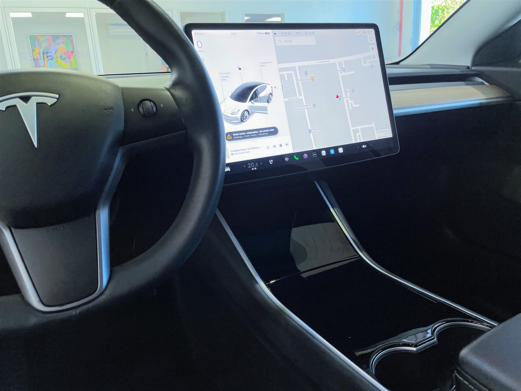 Billede af Tesla Model 3 EL Standard Range Plus 306HK Aut.