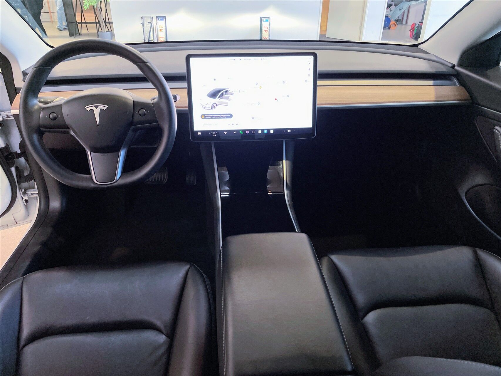 Billede af Tesla Model 3 EL Standard Range Plus 306HK Aut.
