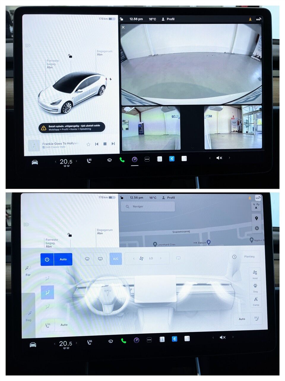 Billede af Tesla Model 3 EL Standard Range Plus 306HK Aut.