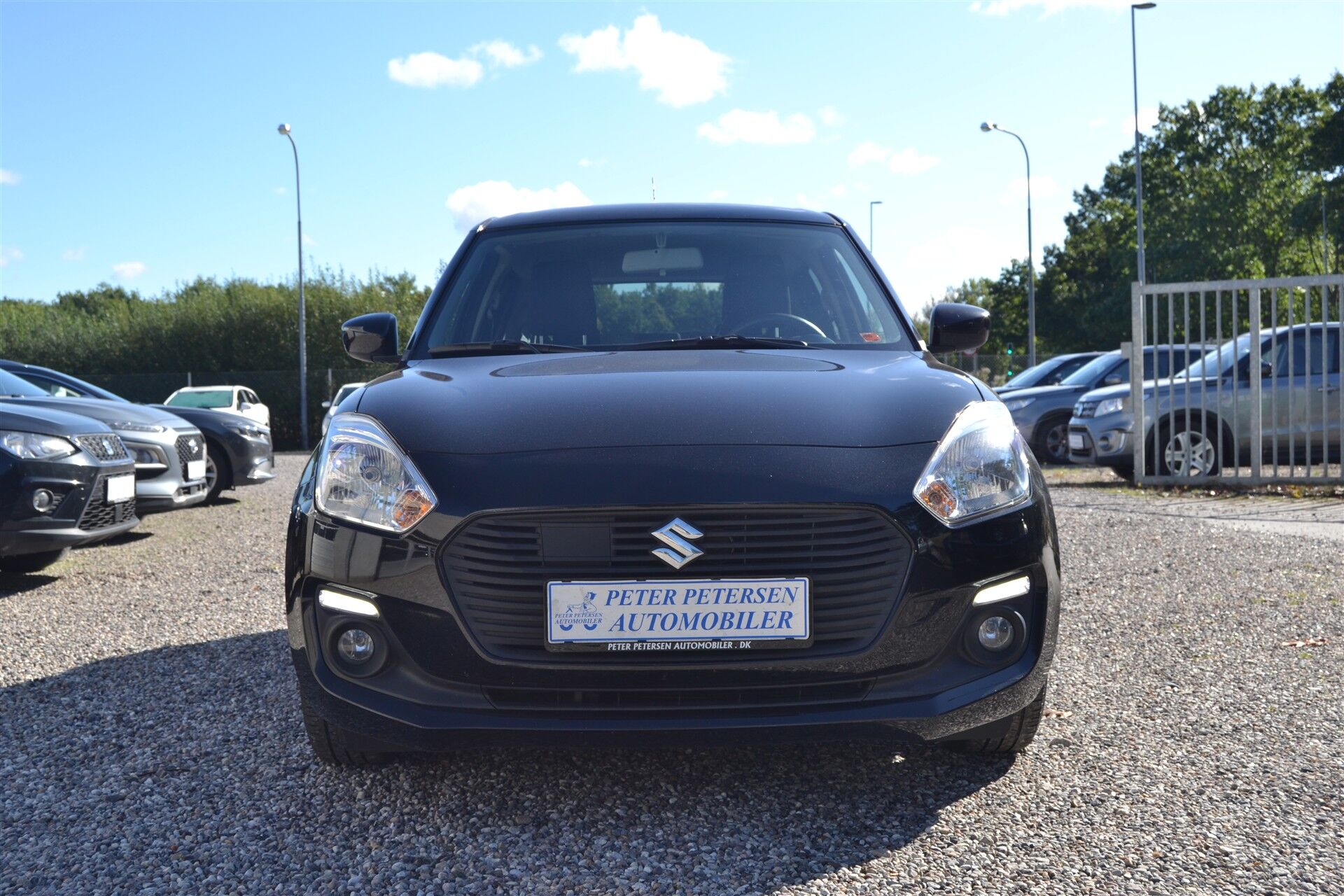 Billede af Suzuki Swift 1,2 Dualjet  Mild hybrid Action AEB mild-hybrid 90HK 5d