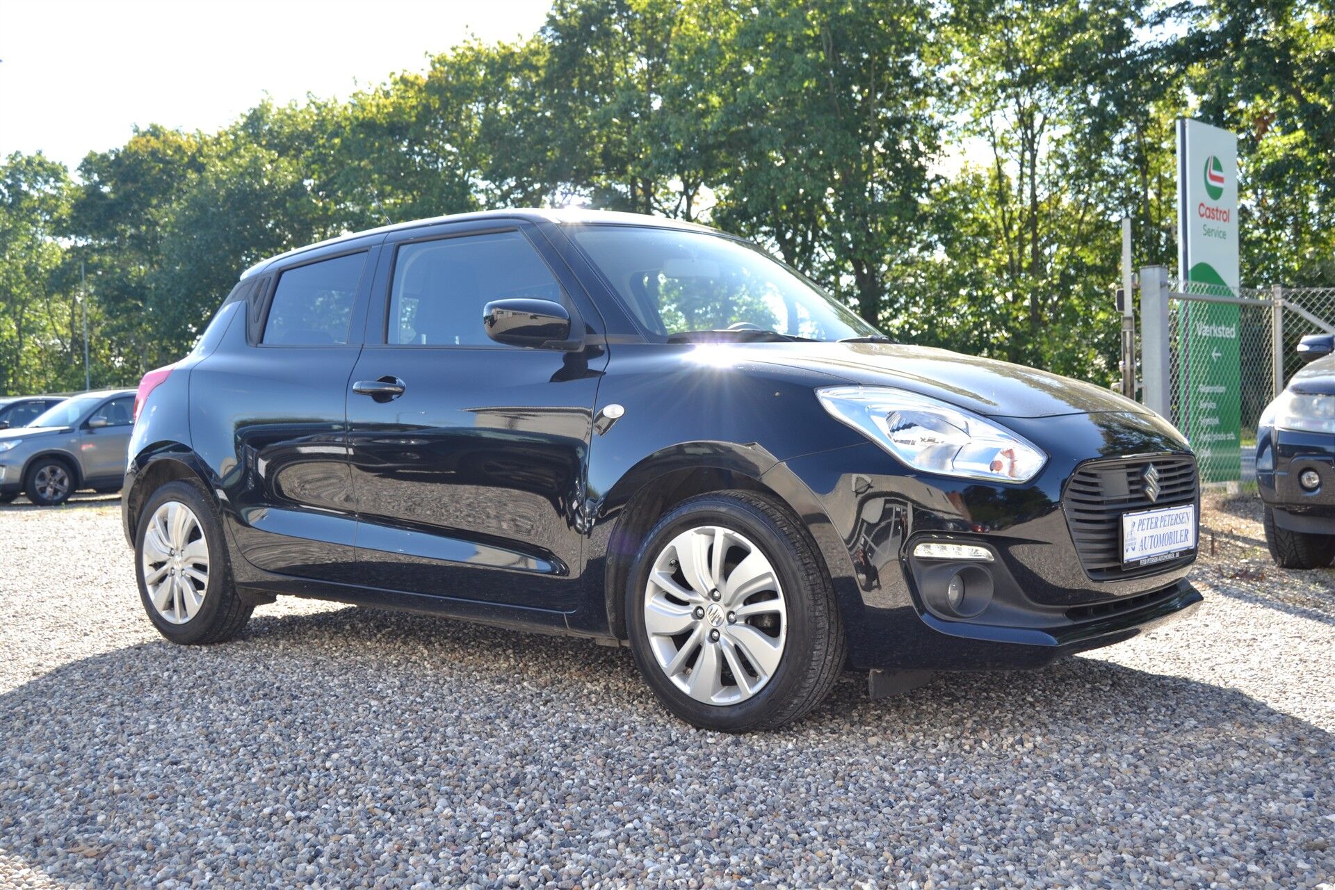 Billede af Suzuki Swift 1,2 Dualjet  Mild hybrid Action AEB mild-hybrid 90HK 5d