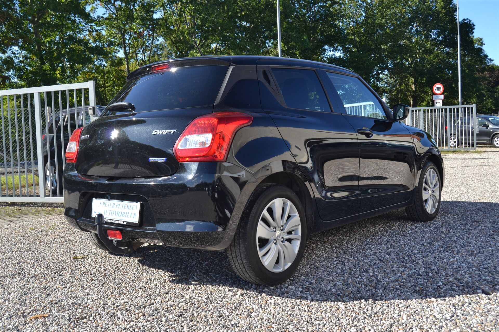 Billede af Suzuki Swift 1,2 Dualjet  Mild hybrid Action AEB mild-hybrid 90HK 5d