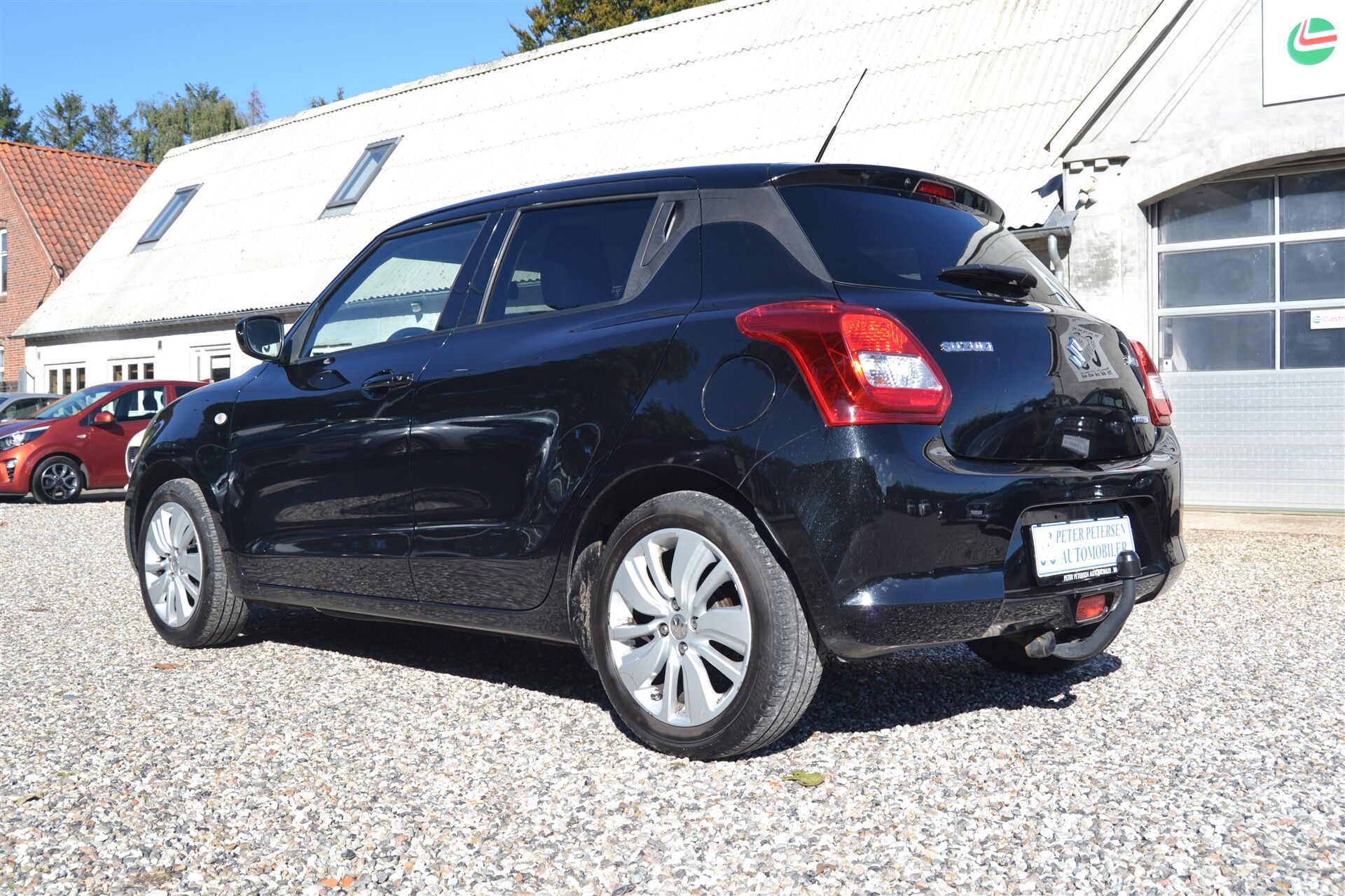 Billede af Suzuki Swift 1,2 Dualjet  Mild hybrid Action AEB mild-hybrid 90HK 5d