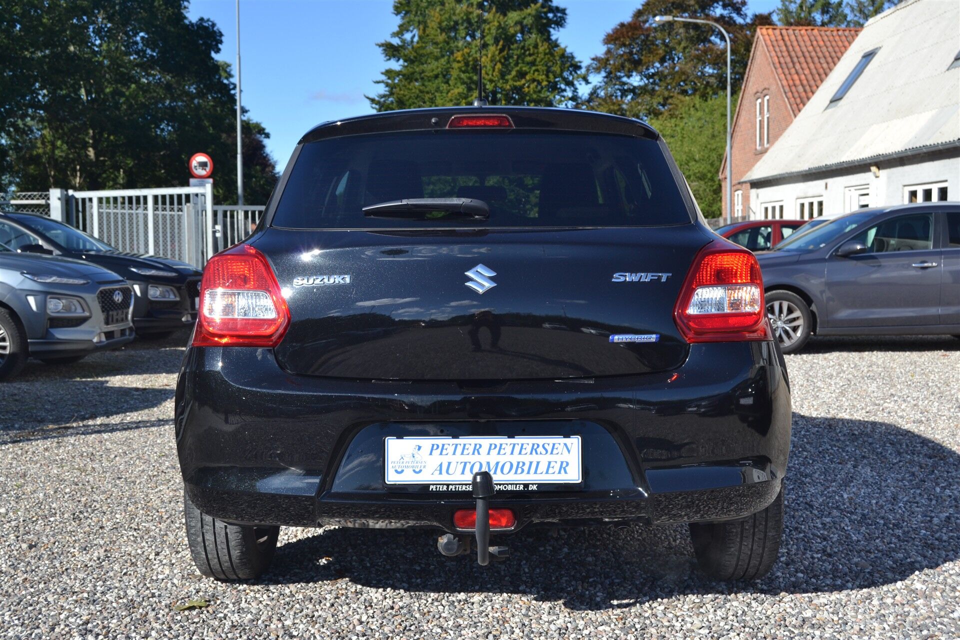 Billede af Suzuki Swift 1,2 Dualjet  Mild hybrid Action AEB mild-hybrid 90HK 5d