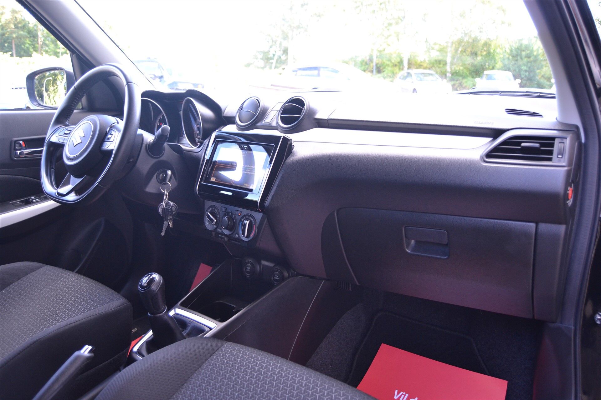 Billede af Suzuki Swift 1,2 Dualjet  Mild hybrid Action AEB mild-hybrid 90HK 5d