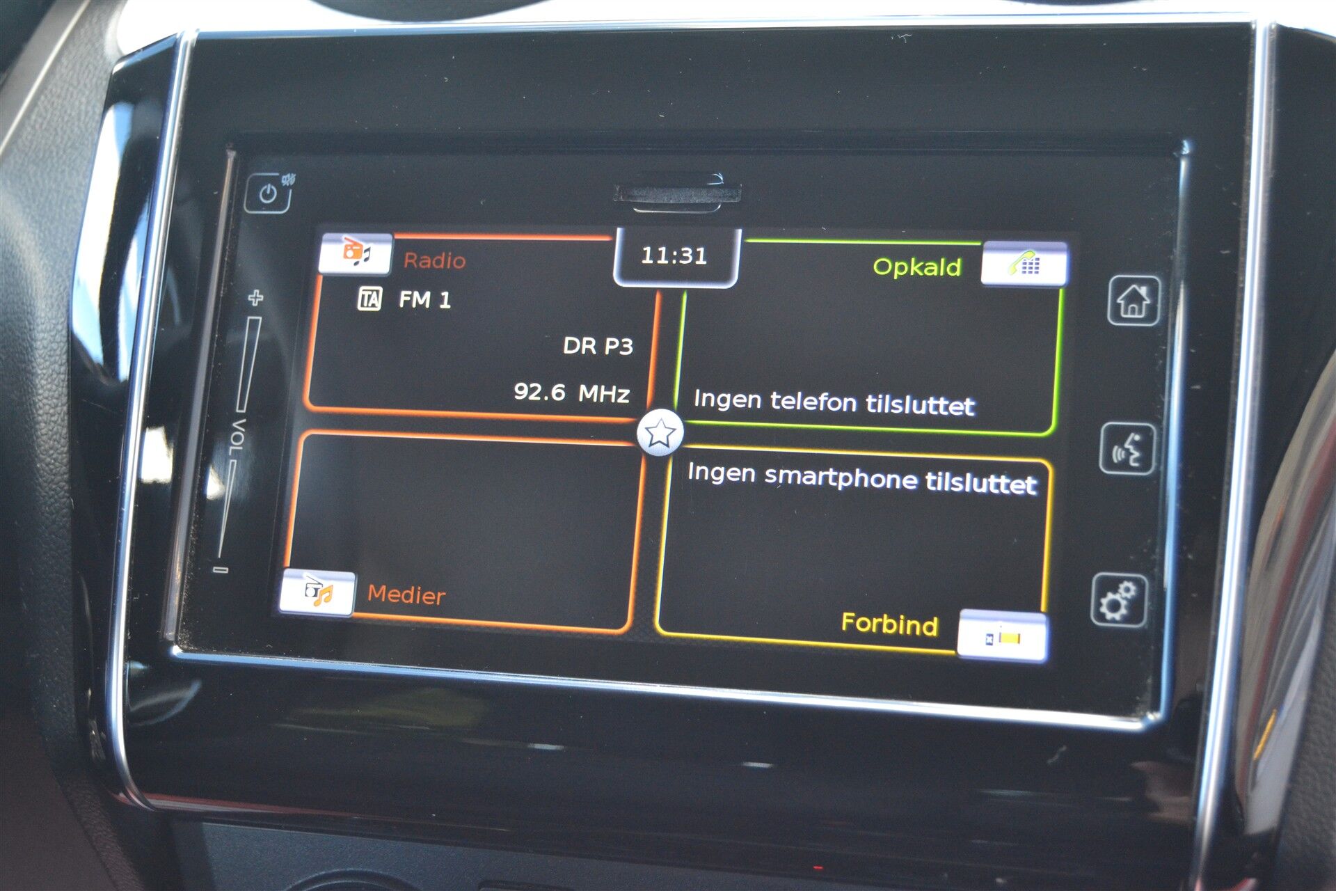 Billede af Suzuki Swift 1,2 Dualjet  Mild hybrid Action AEB mild-hybrid 90HK 5d