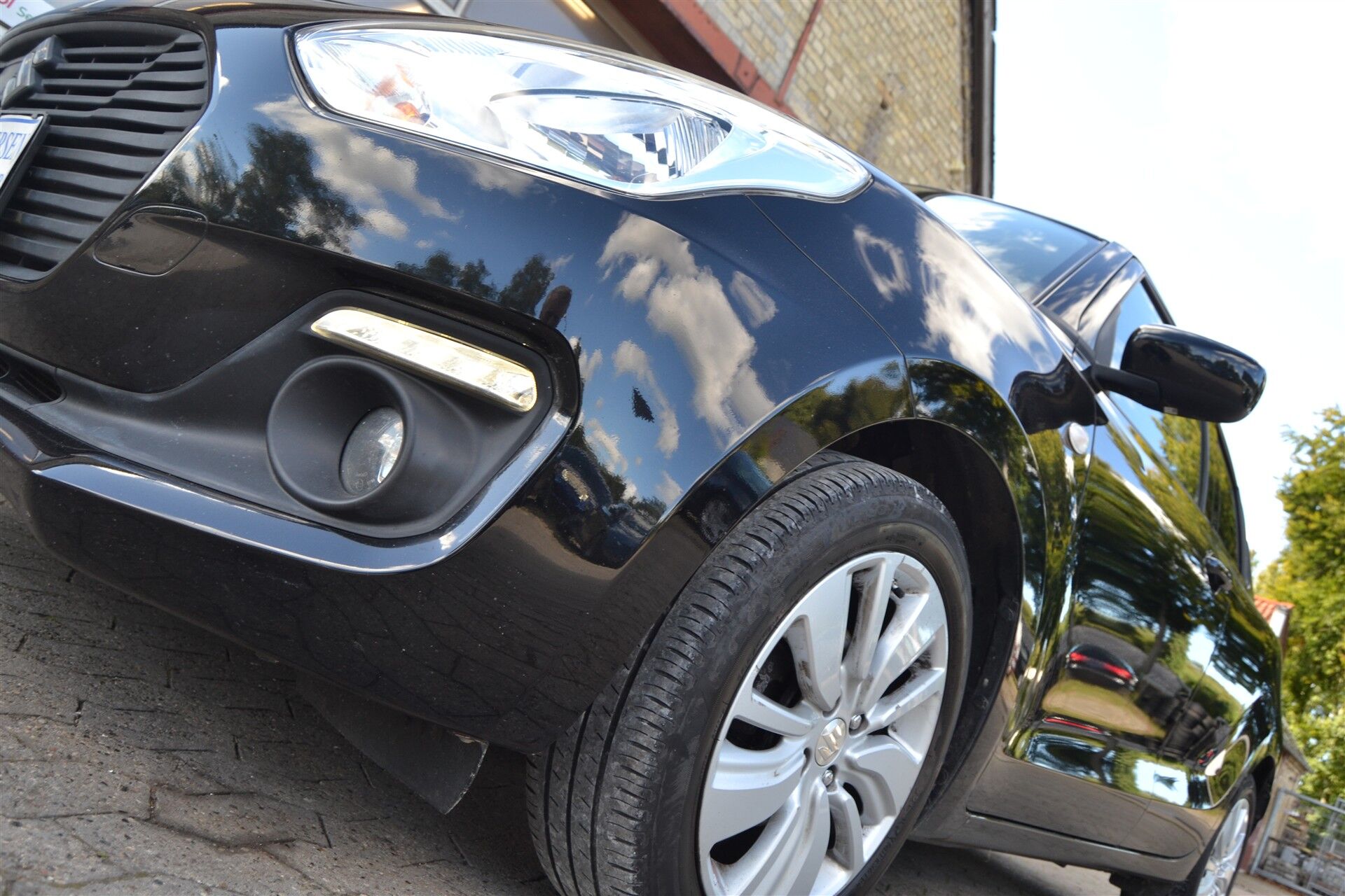 Billede af Suzuki Swift 1,2 Dualjet  Mild hybrid Action AEB mild-hybrid 90HK 5d