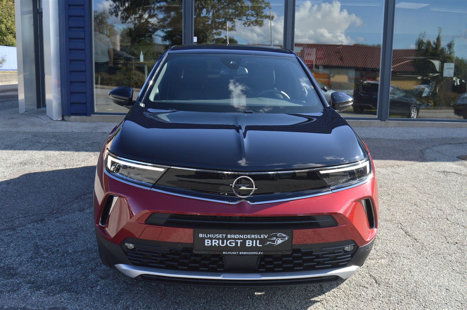 Billede af Opel Mokka-e EL Ultimate 136HK 5d Aut.