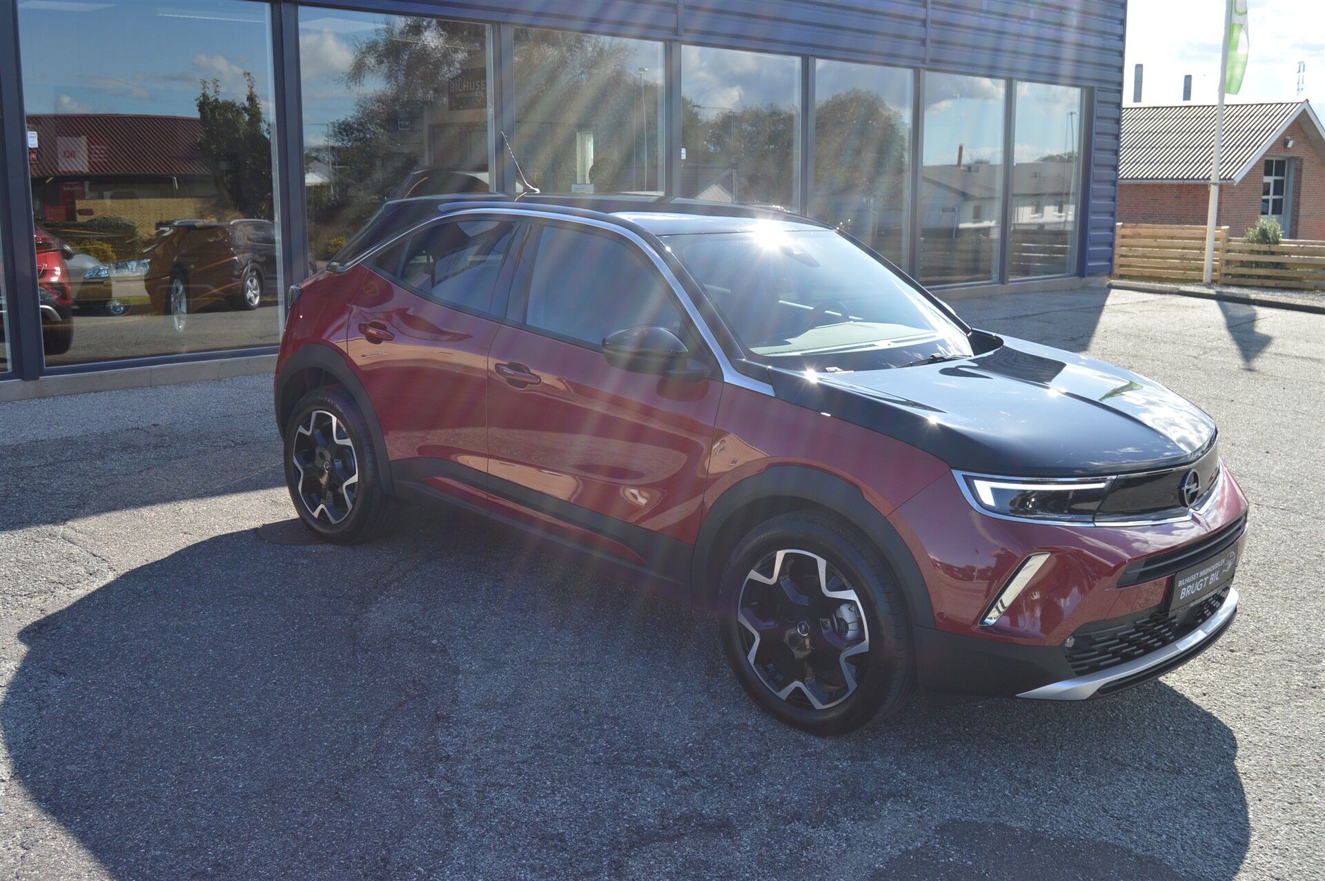 Billede af Opel Mokka-e EL Ultimate 136HK 5d Aut.