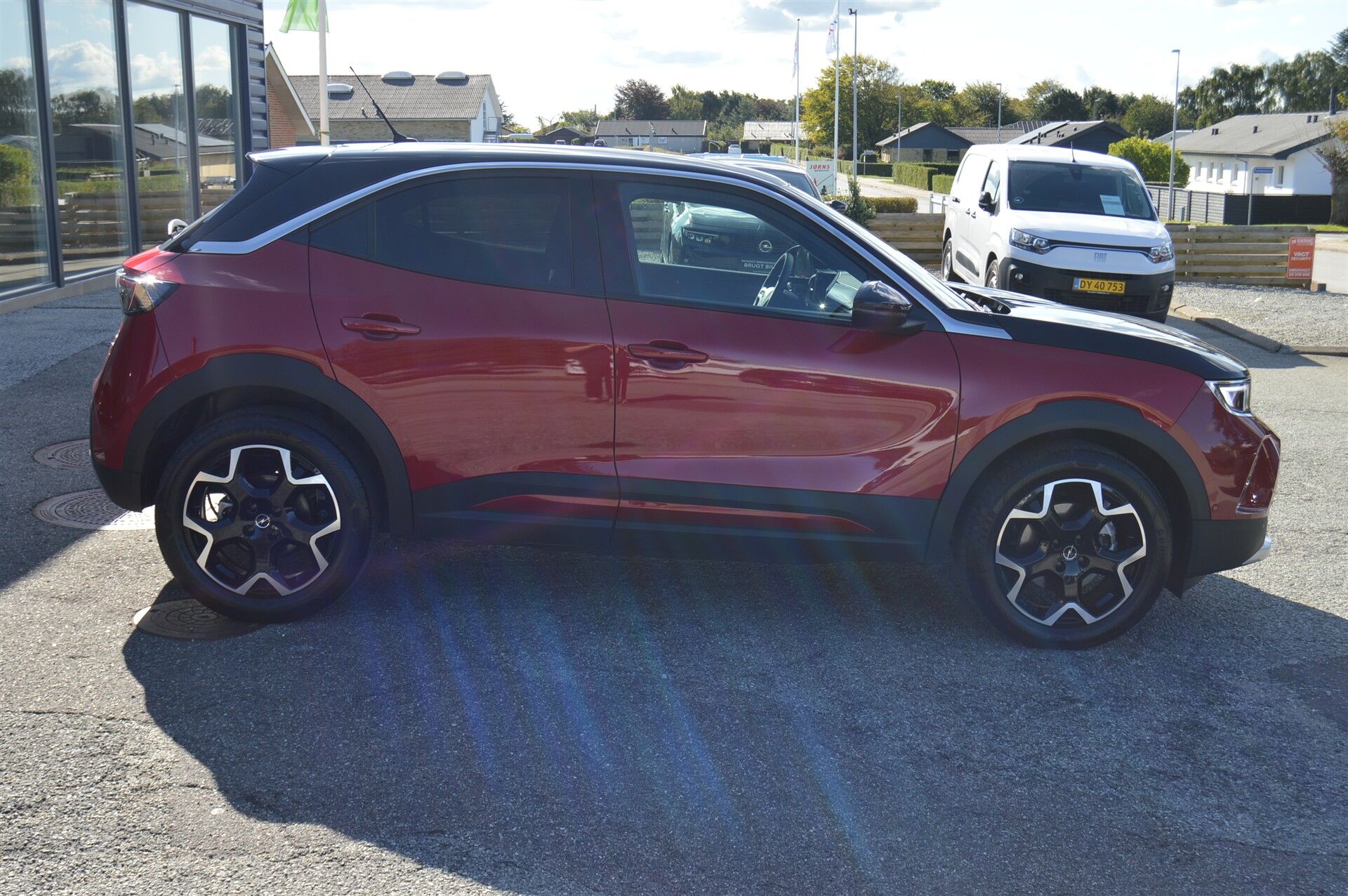 Billede af Opel Mokka-e EL Ultimate 136HK 5d Aut.