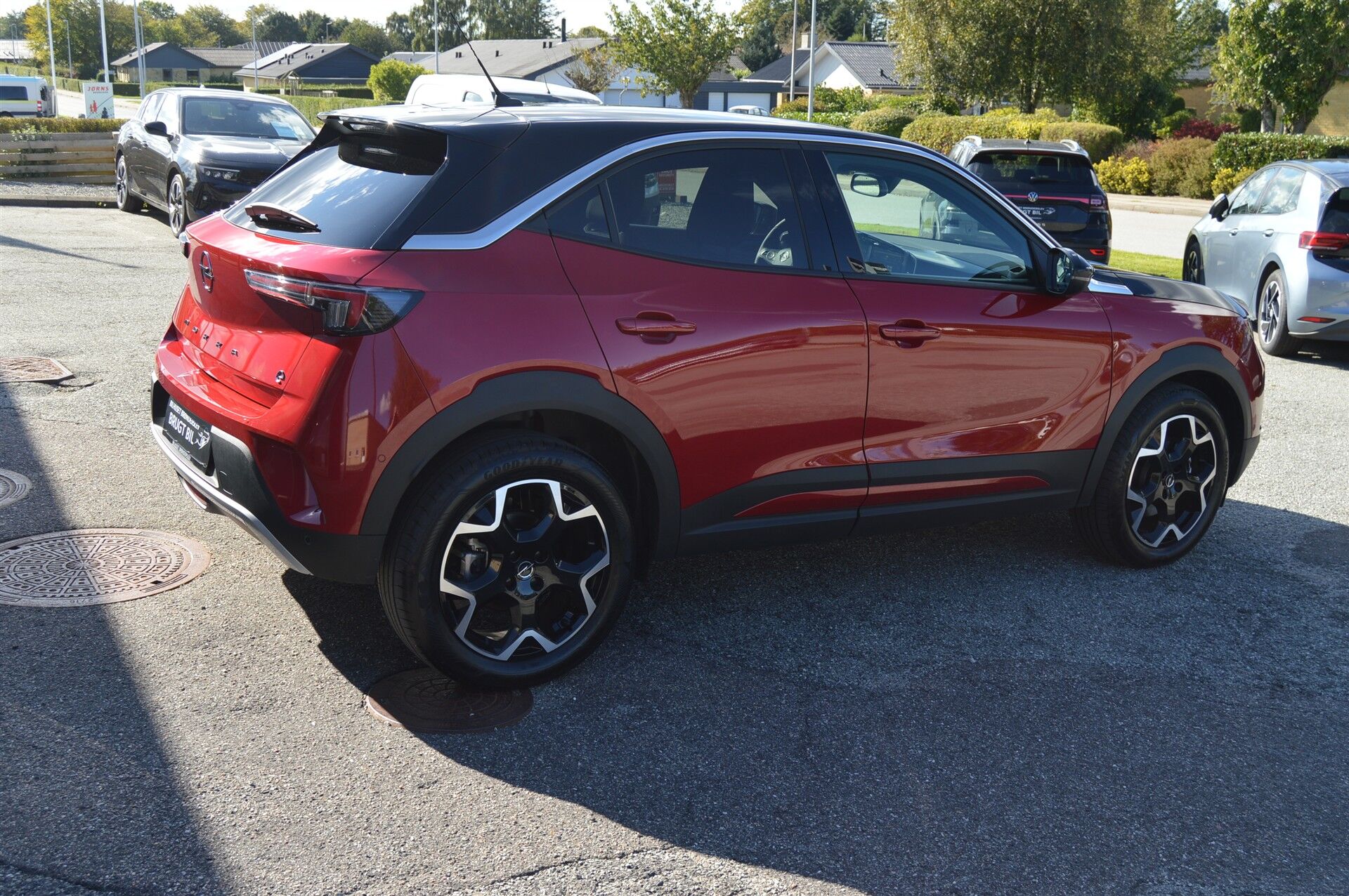 Billede af Opel Mokka-e EL Ultimate 136HK 5d Aut.
