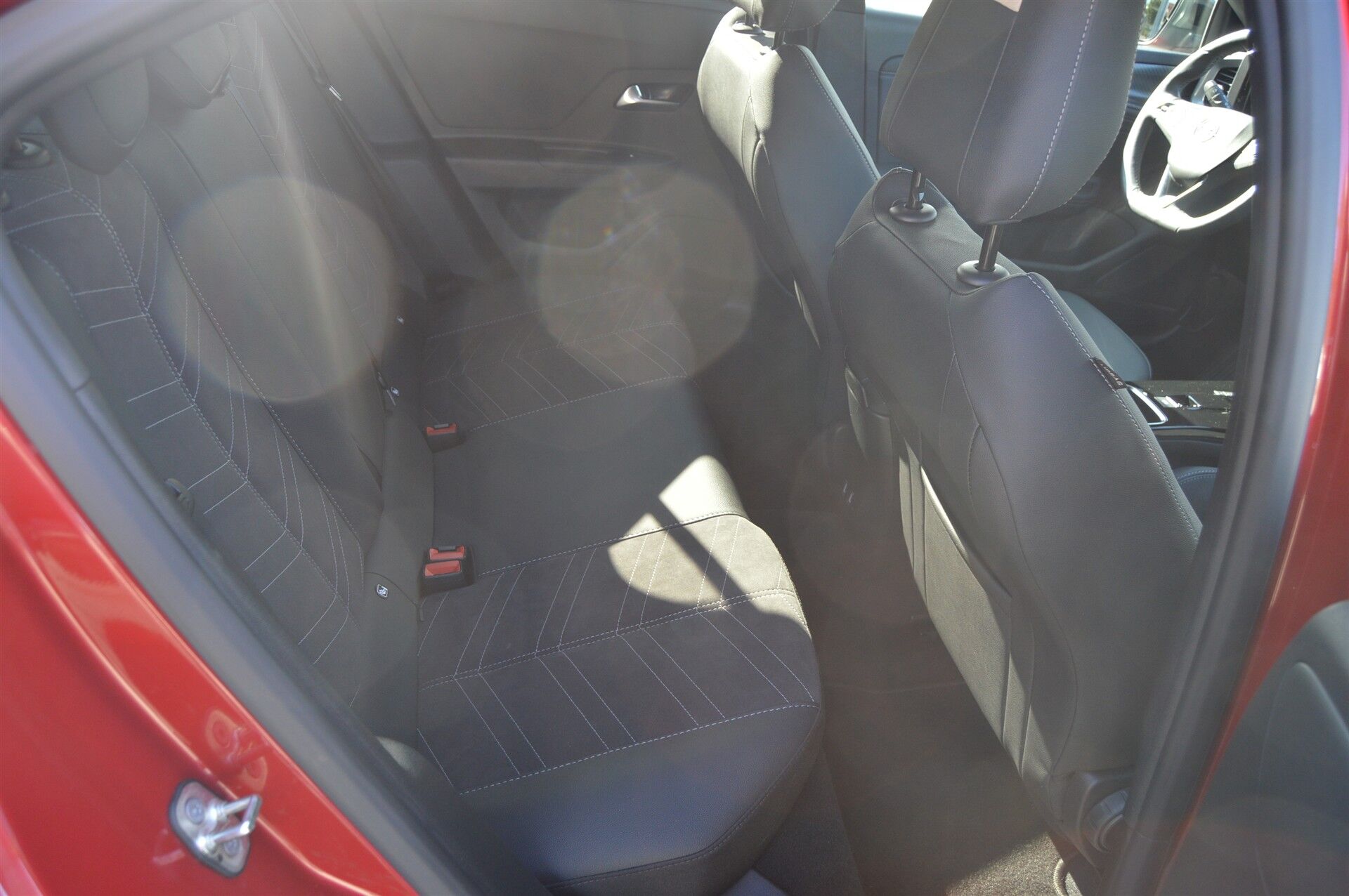 Billede af Opel Mokka-e EL Ultimate 136HK 5d Aut.