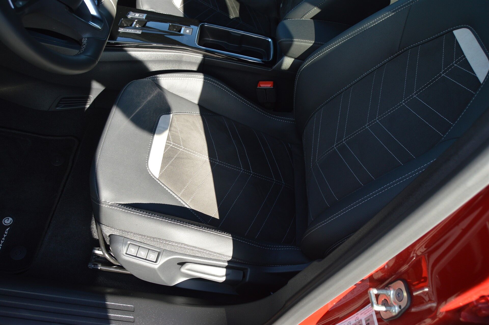 Billede af Opel Mokka-e EL Ultimate 136HK 5d Aut.