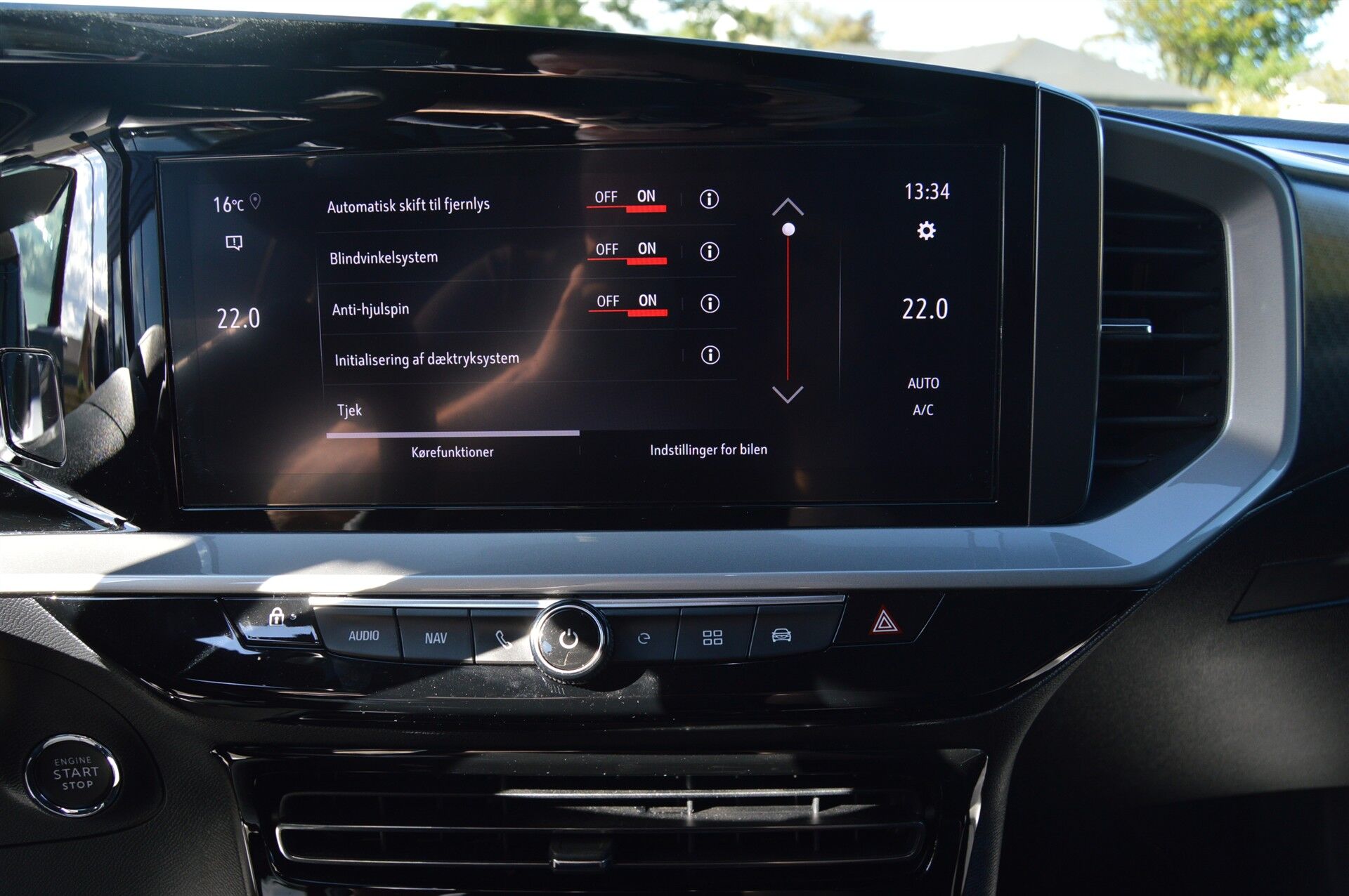 Billede af Opel Mokka-e EL Ultimate 136HK 5d Aut.