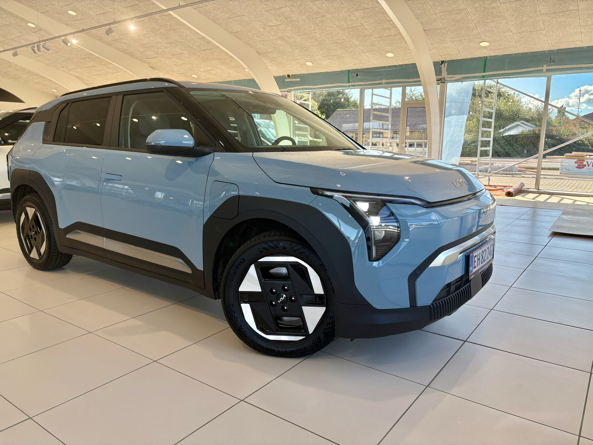 Billede af Kia EV3 EL Long Range Prestige 204HK 5d Aut.