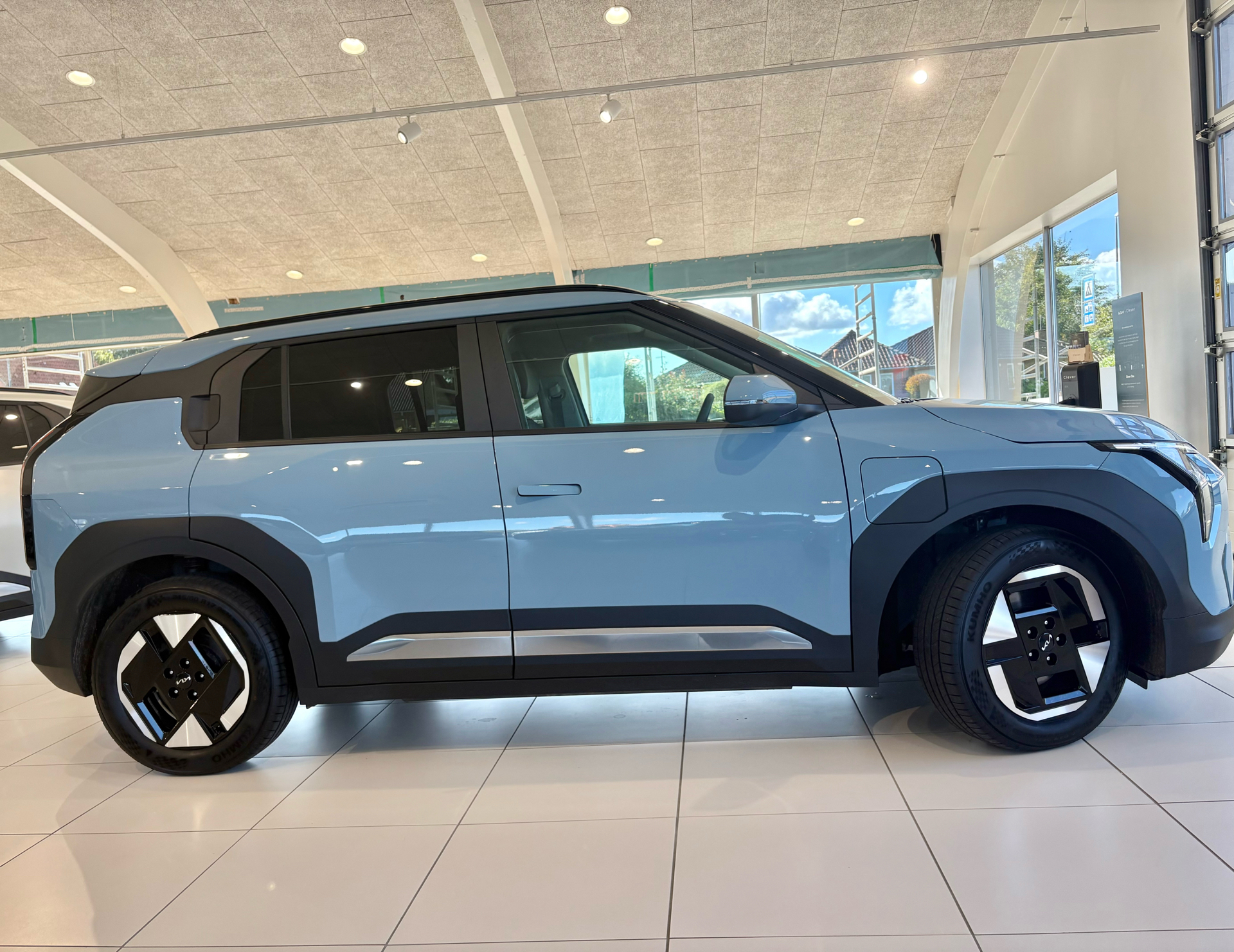 Billede af Kia EV3 EL Long Range Prestige 204HK 5d Aut.