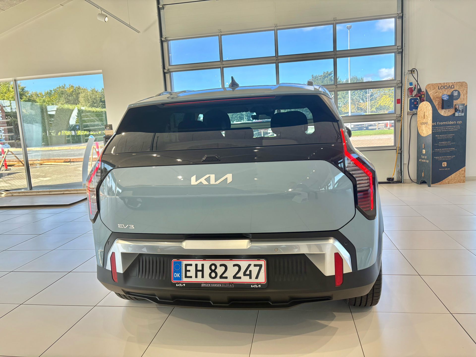 Billede af Kia EV3 EL Long Range Prestige 204HK 5d Aut.