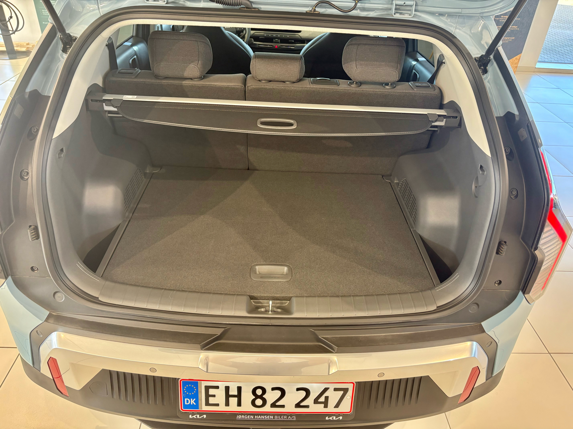 Billede af Kia EV3 EL Long Range Prestige 204HK 5d Aut.