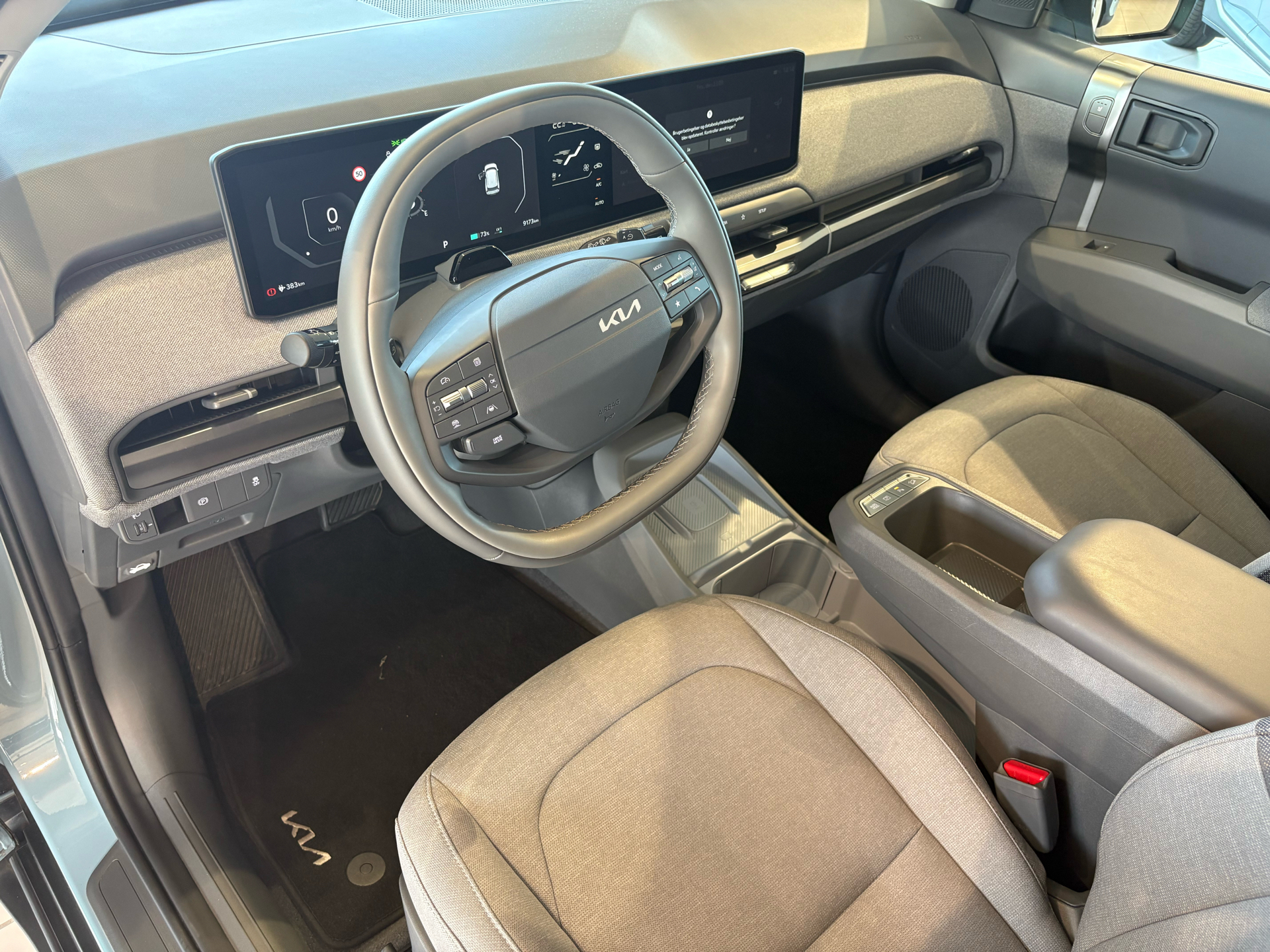 Billede af Kia EV3 EL Long Range Prestige 204HK 5d Aut.