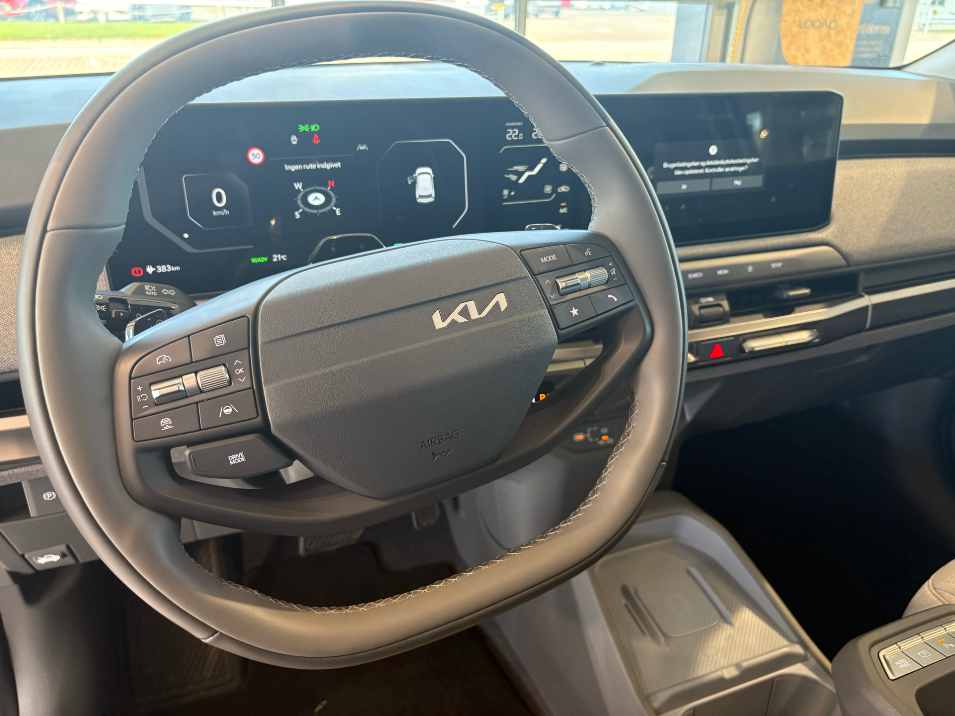 Billede af Kia EV3 EL Long Range Prestige 204HK 5d Aut.