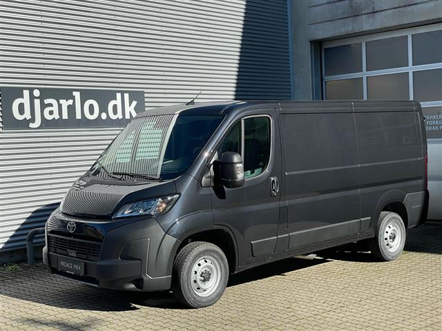 Billede af Toyota Proace Max Medium 2,2 D Comfort 140HK Van 6g