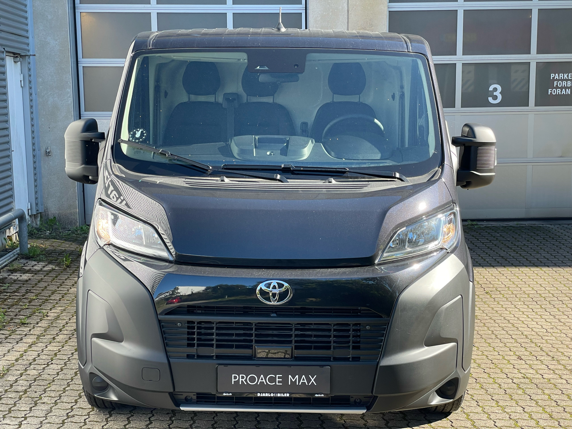 Billede af Toyota Proace Max Medium 2,2 D Comfort 140HK Van 6g