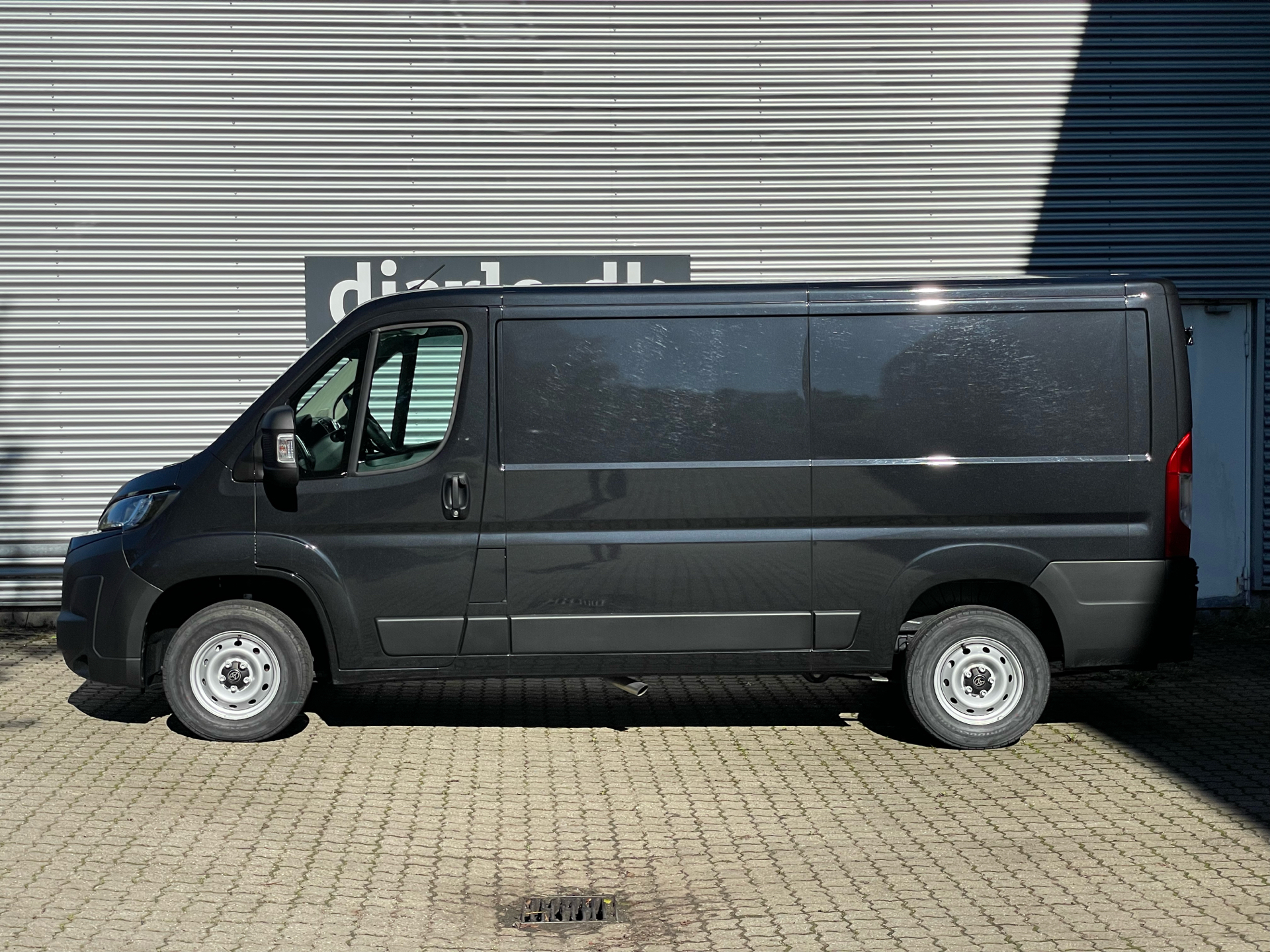 Billede af Toyota Proace Max Medium 2,2 D Comfort 140HK Van 6g