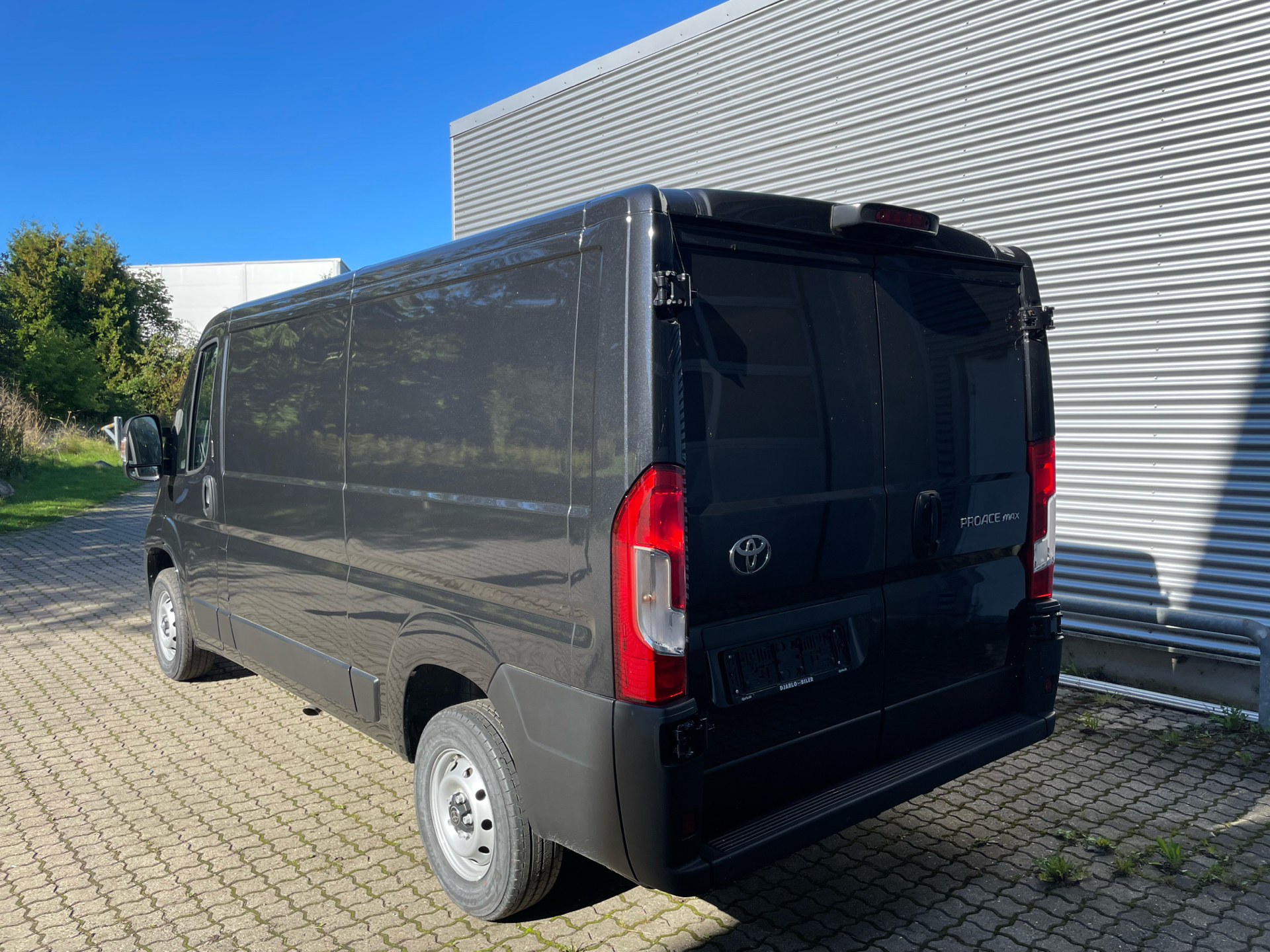 Billede af Toyota Proace Max Medium 2,2 D Comfort 140HK Van 6g