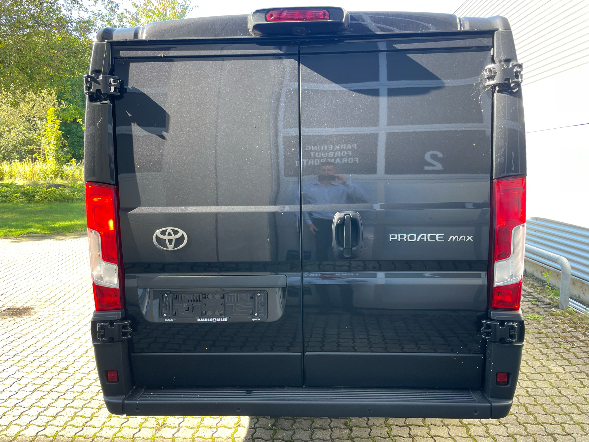 Billede af Toyota Proace Max Medium 2,2 D Comfort 140HK Van 6g