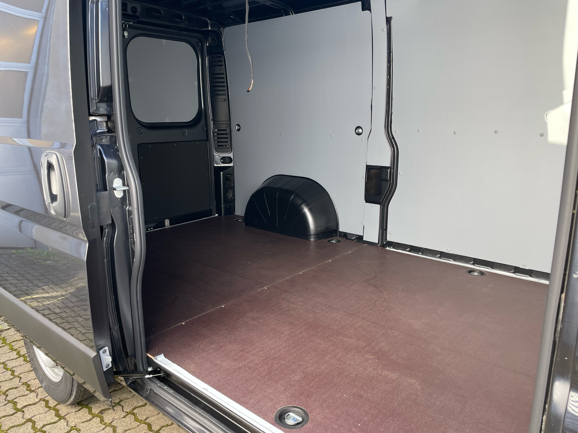 Billede af Toyota Proace Max Medium 2,2 D Comfort 140HK Van 6g