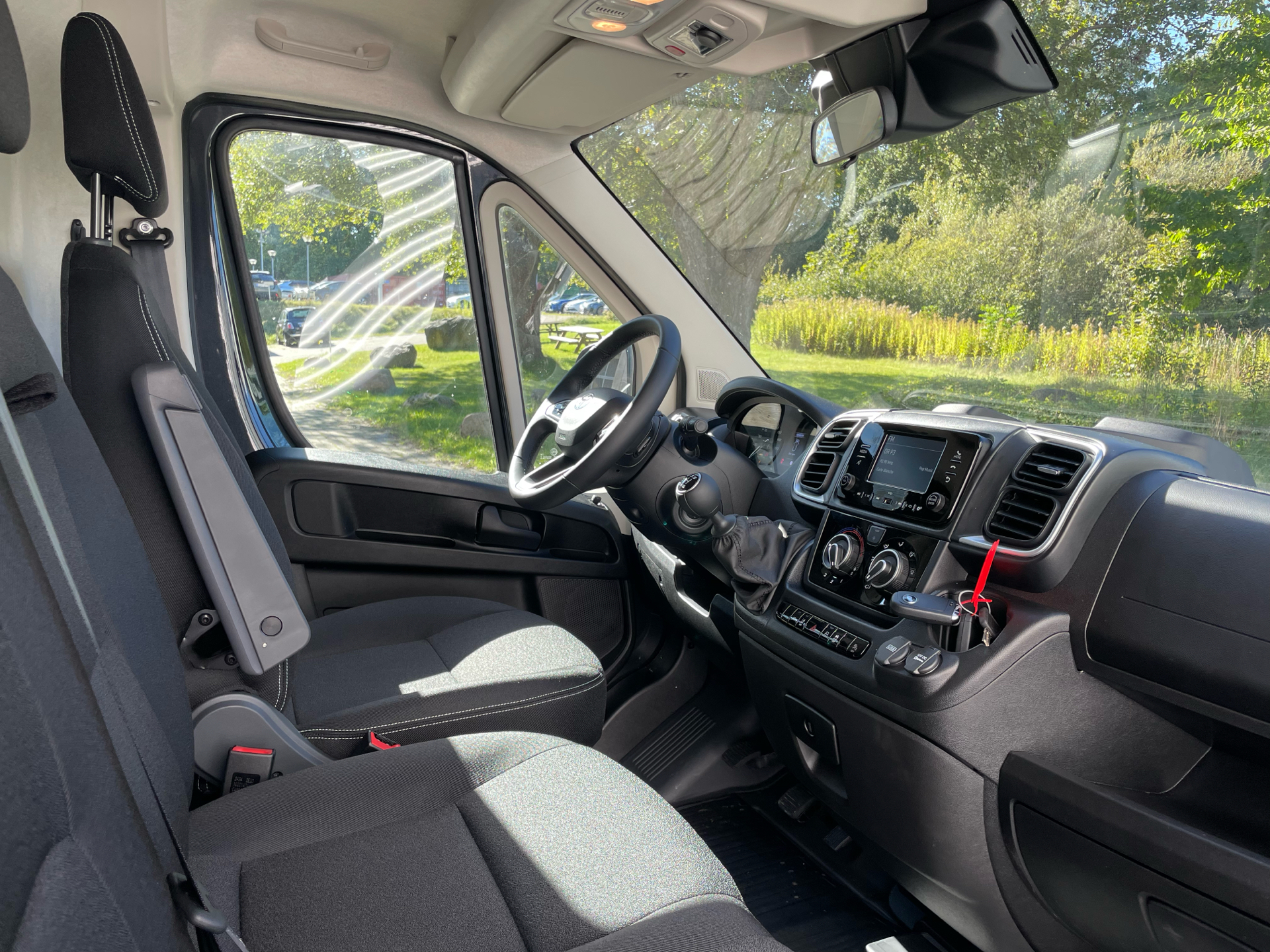 Billede af Toyota Proace Max Medium 2,2 D Comfort 140HK Van 6g