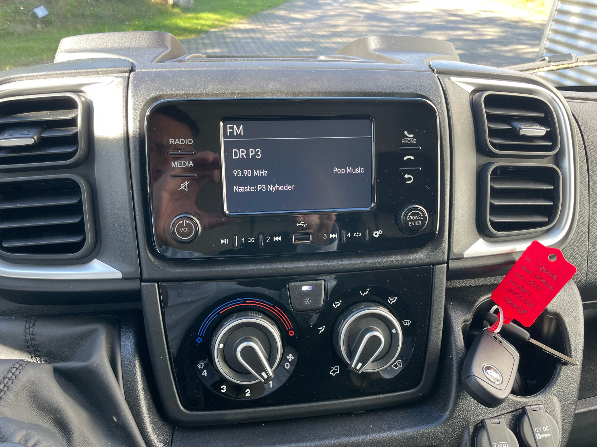 Billede af Toyota Proace Max Medium 2,2 D Comfort 140HK Van 6g