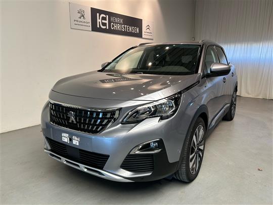 Peugeot 3008 1,6 PureTech  Plugin-hybrid Allure LTD EAT8 225HK 5d 8g Aut.