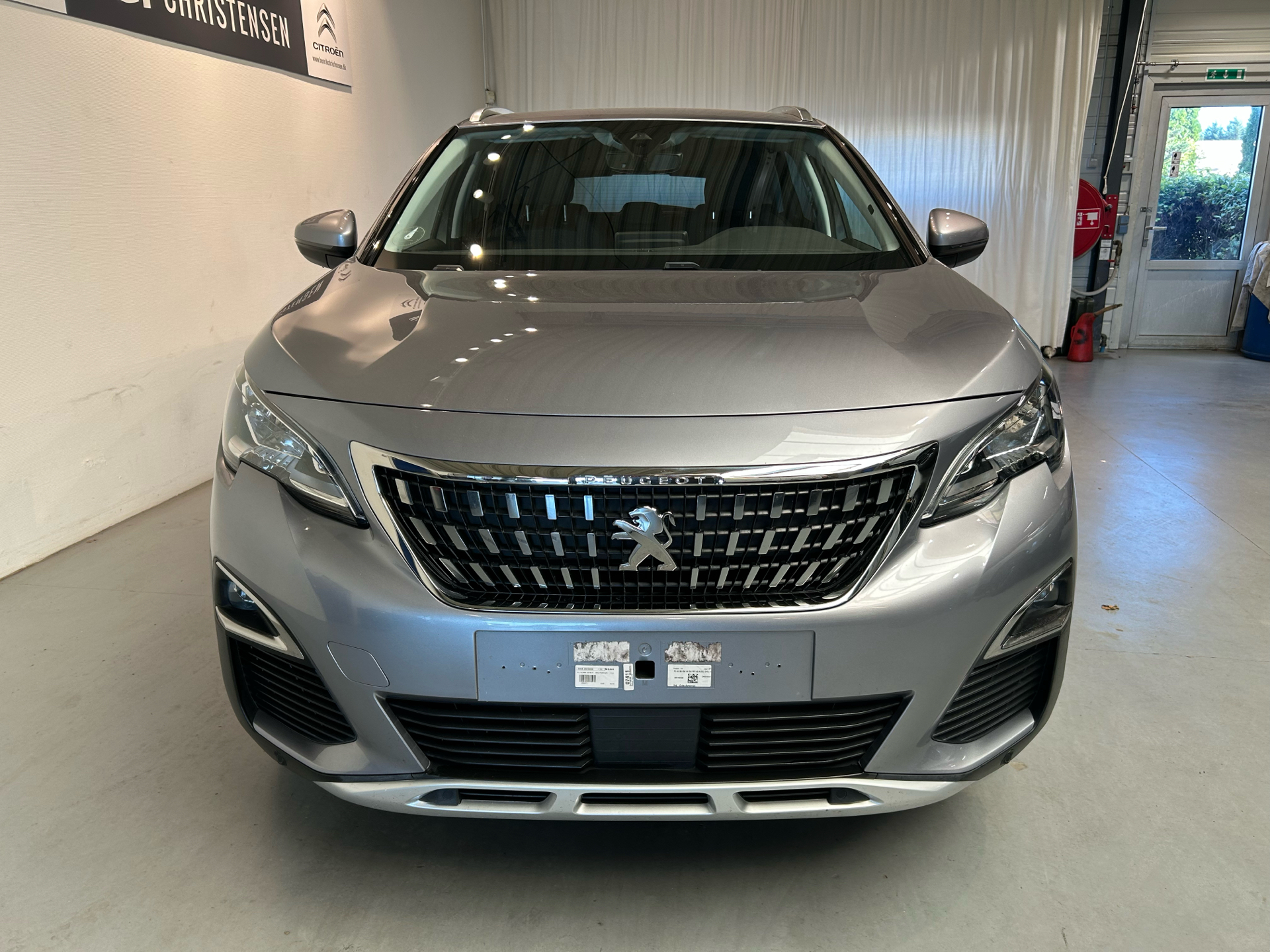 Billede af Peugeot 3008 1,6 PureTech  Plugin-hybrid Allure LTD EAT8 225HK 5d 8g Aut.