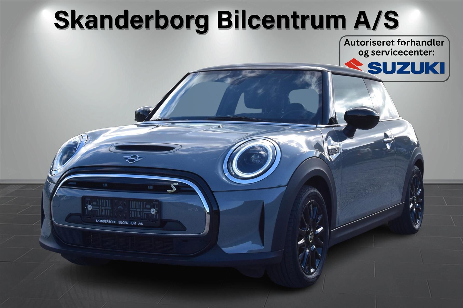 Billede af Mini Cooper SE EL Essential 184HK 3d Aut.