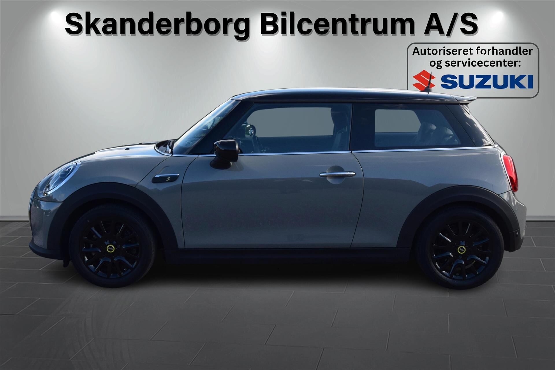 Billede af Mini Cooper SE EL Essential 184HK 3d Aut.
