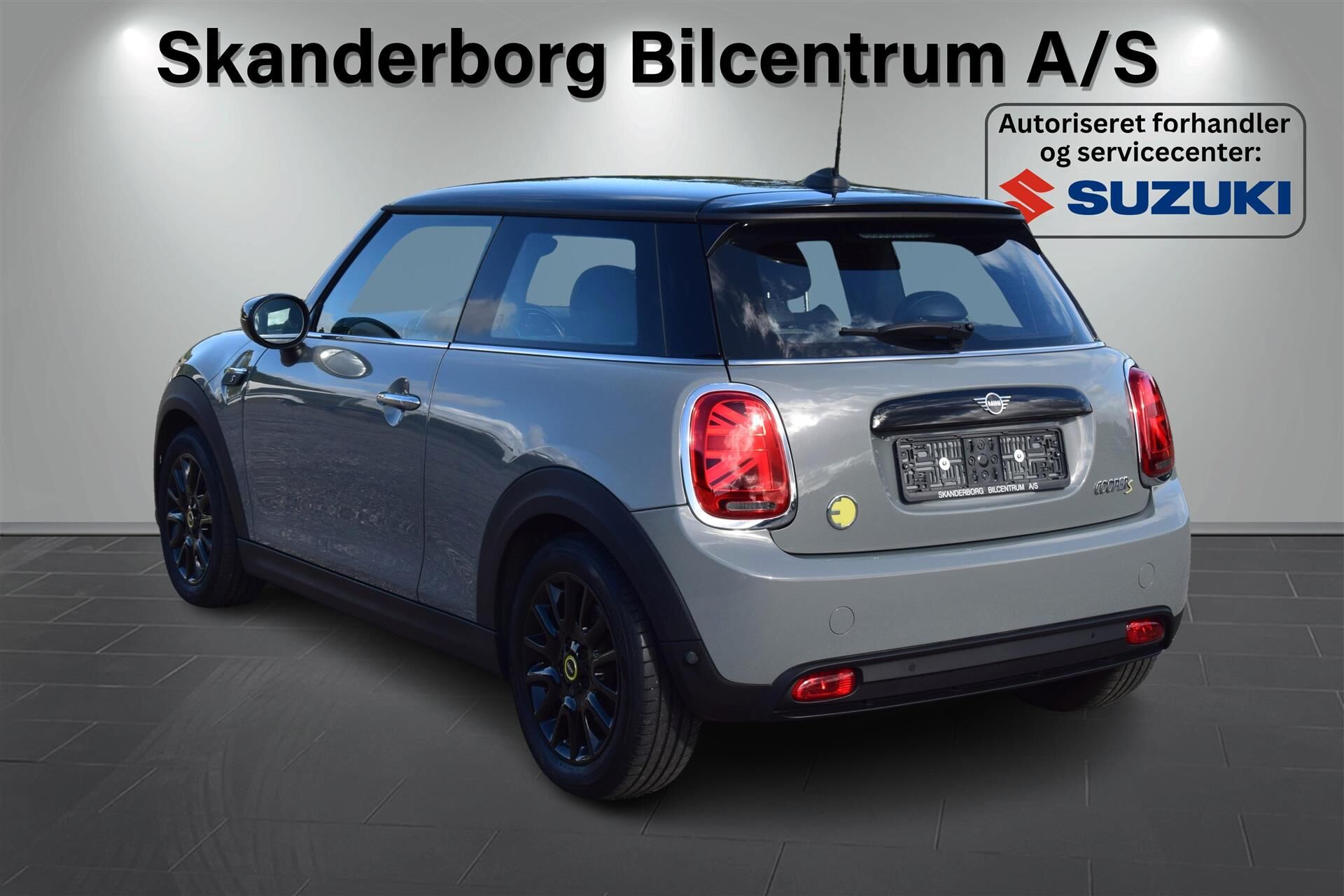 Billede af Mini Cooper SE EL Essential 184HK 3d Aut.