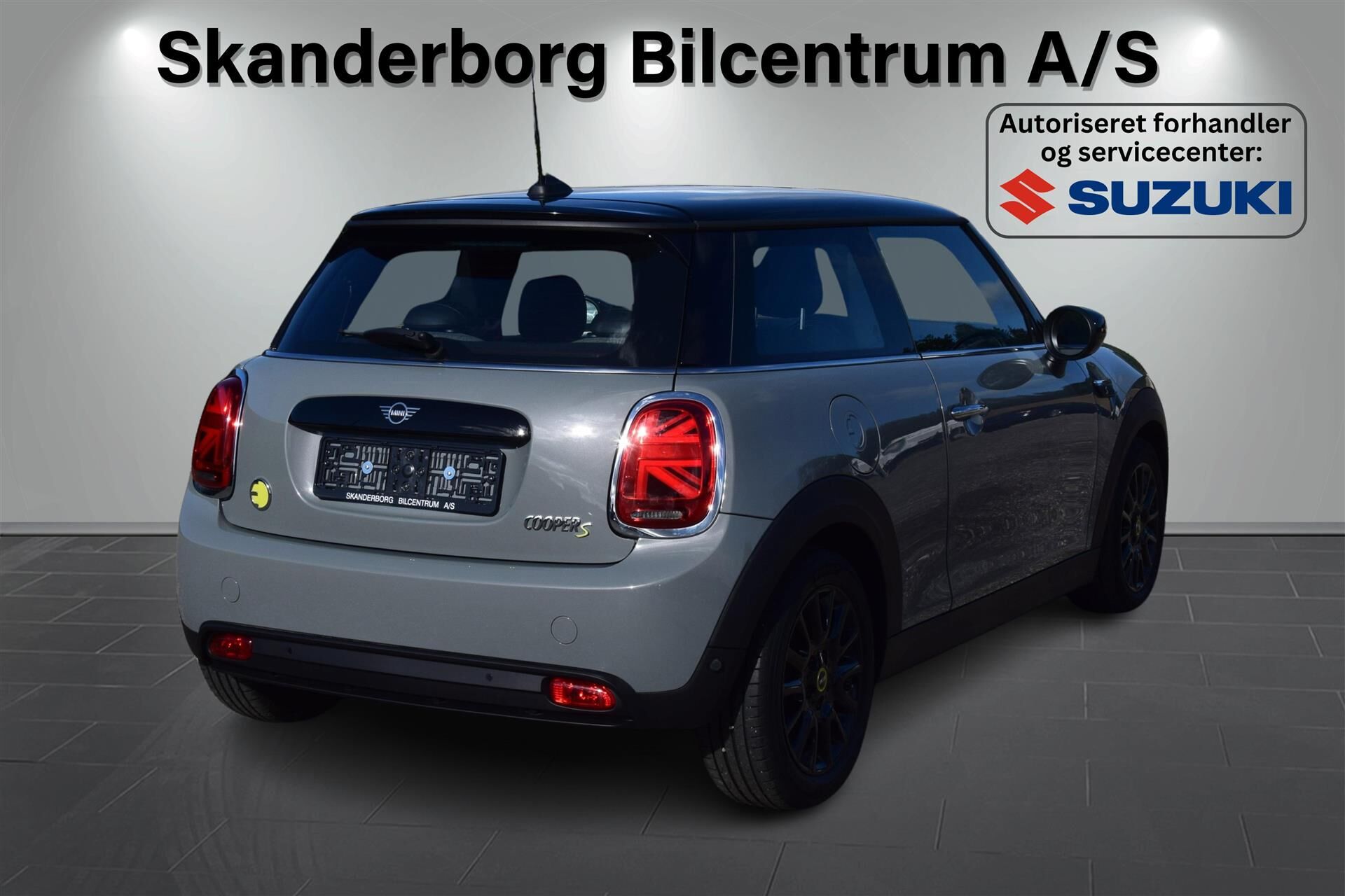 Billede af Mini Cooper SE EL Essential 184HK 3d Aut.