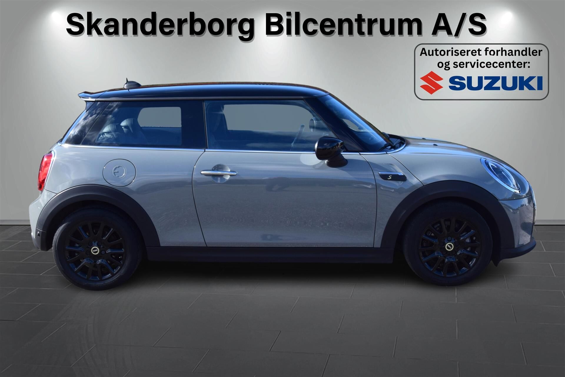 Billede af Mini Cooper SE EL Essential 184HK 3d Aut.
