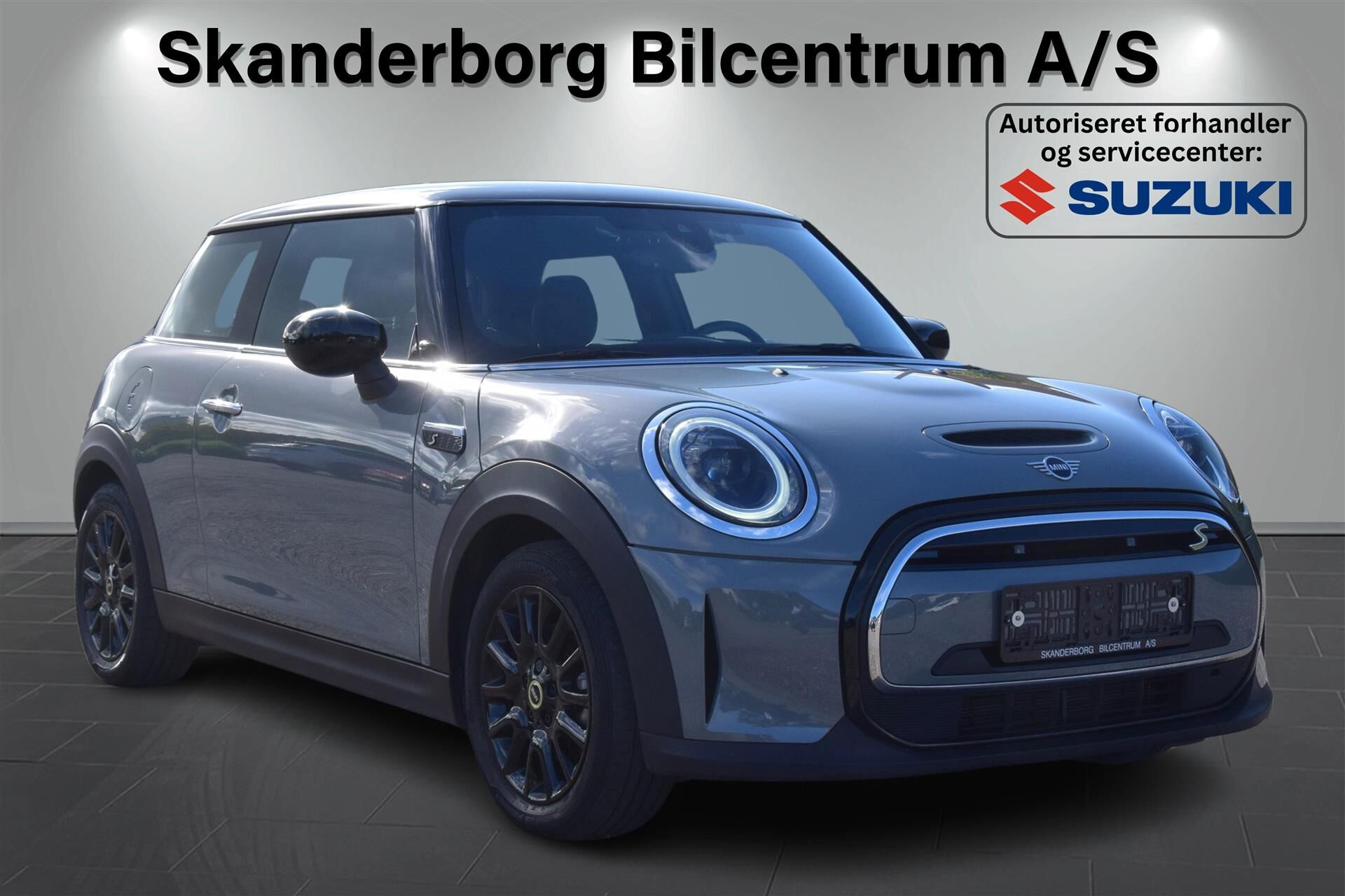 Billede af Mini Cooper SE EL Essential 184HK 3d Aut.