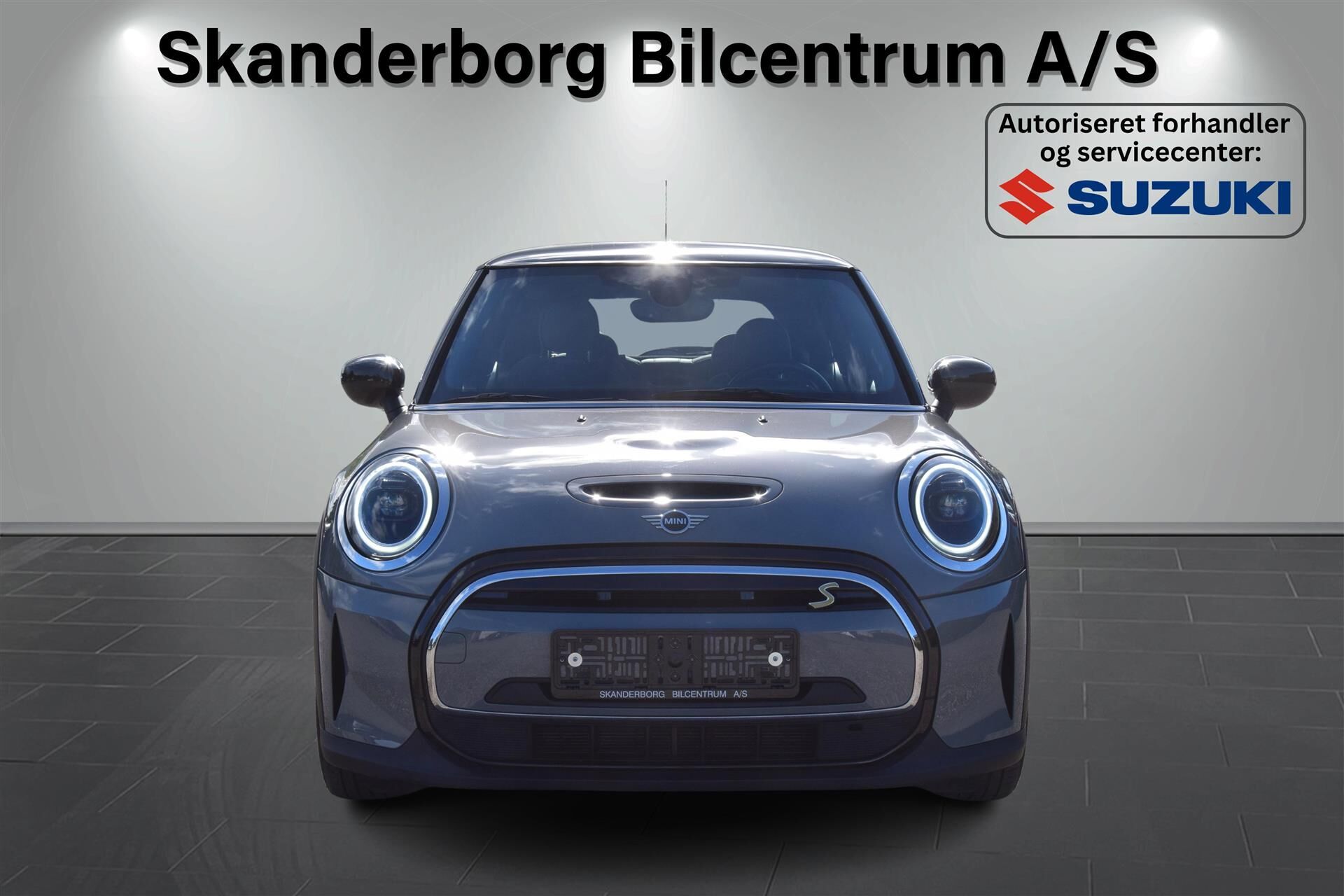 Billede af Mini Cooper SE EL Essential 184HK 3d Aut.