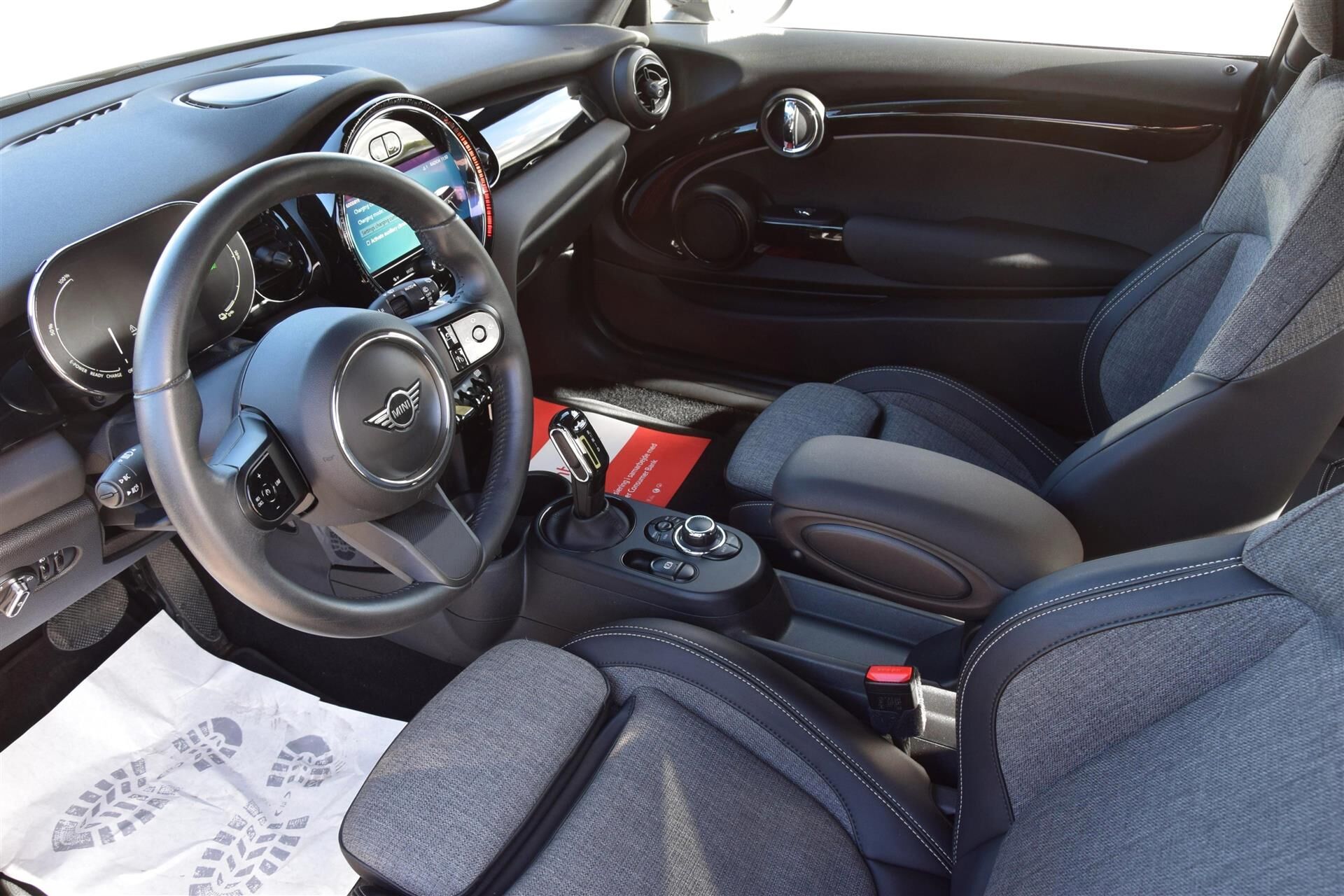 Billede af Mini Cooper SE EL Essential 184HK 3d Aut.