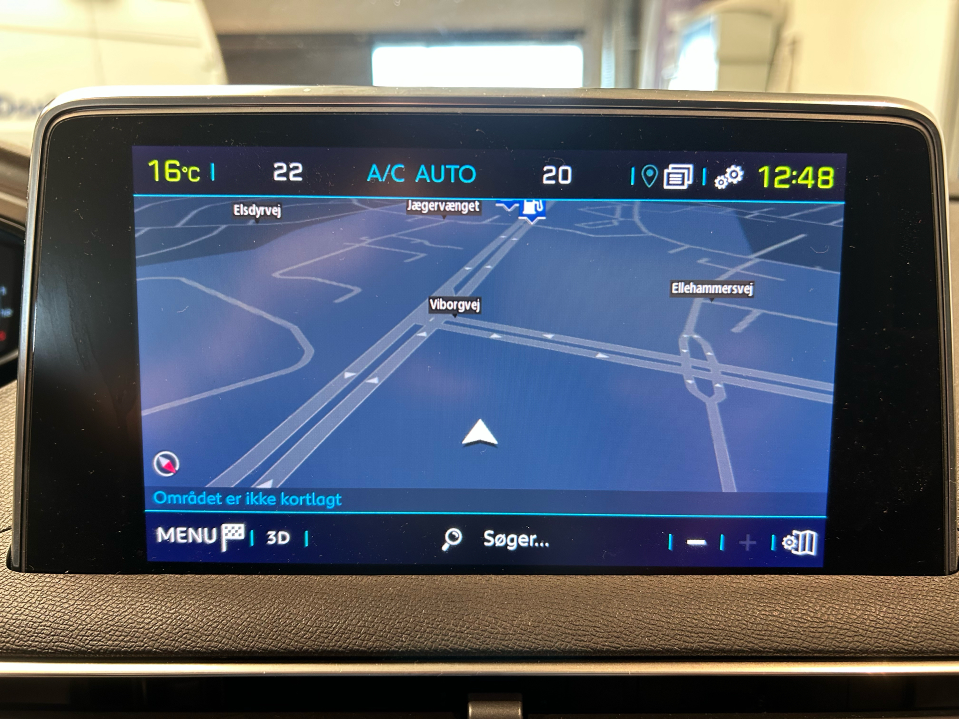 Billede af Peugeot 3008 1,6 PureTech  Plugin-hybrid Allure LTD EAT8 225HK 5d 8g Aut.