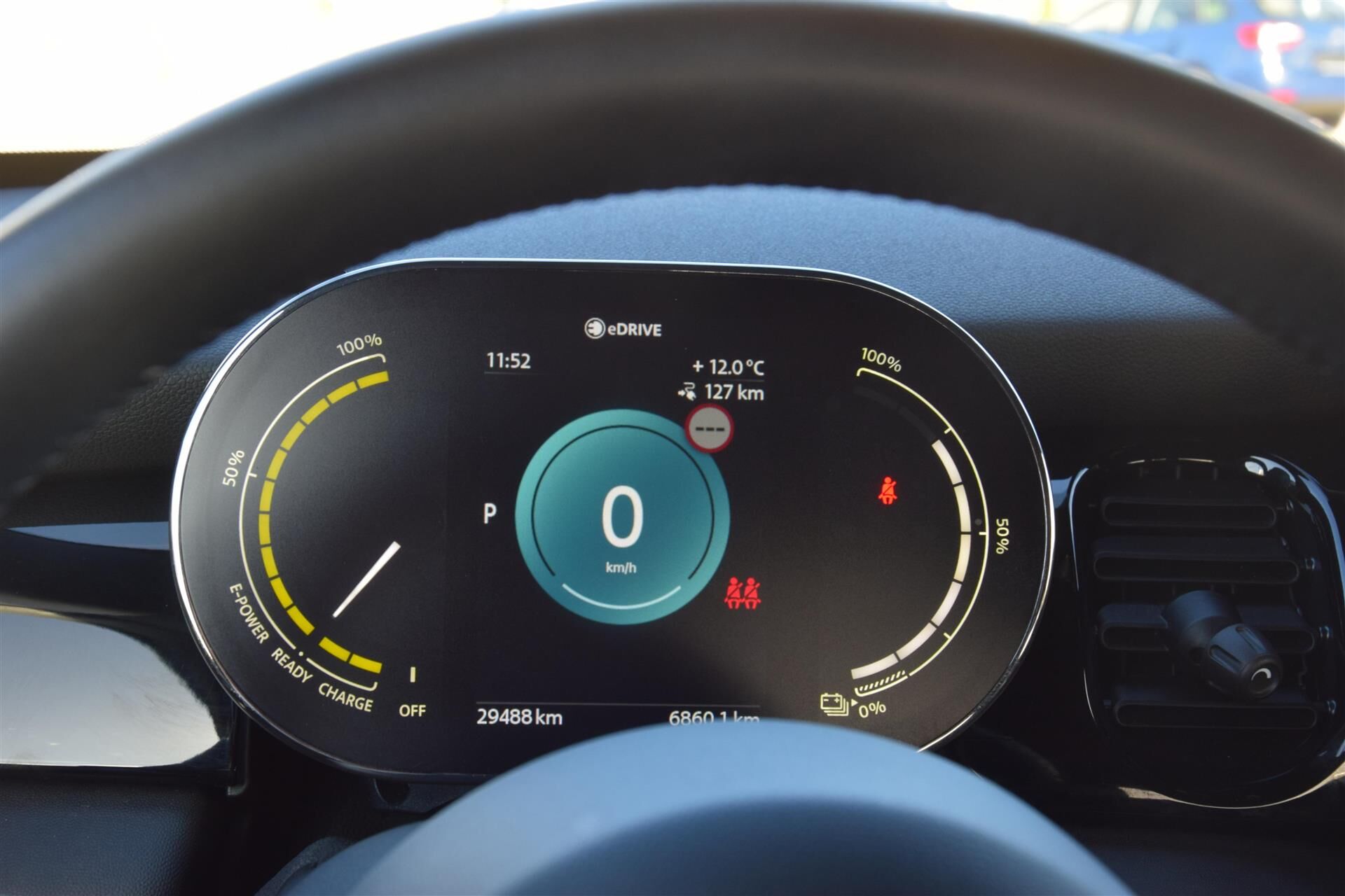 Billede af Mini Cooper SE EL Essential 184HK 3d Aut.