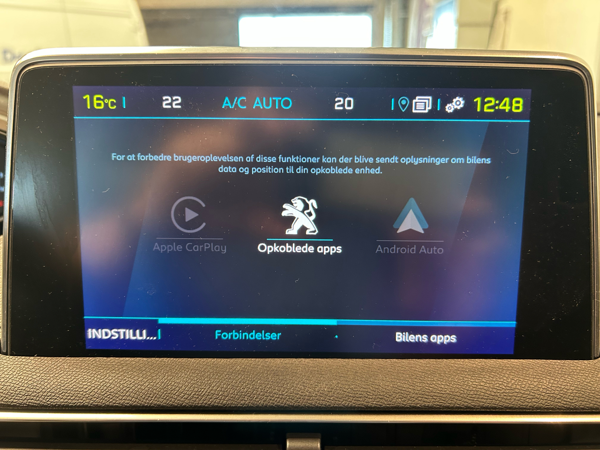 Billede af Peugeot 3008 1,6 PureTech  Plugin-hybrid Allure LTD EAT8 225HK 5d 8g Aut.