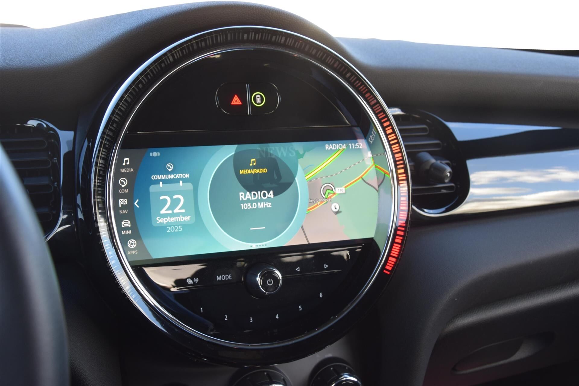 Billede af Mini Cooper SE EL Essential 184HK 3d Aut.