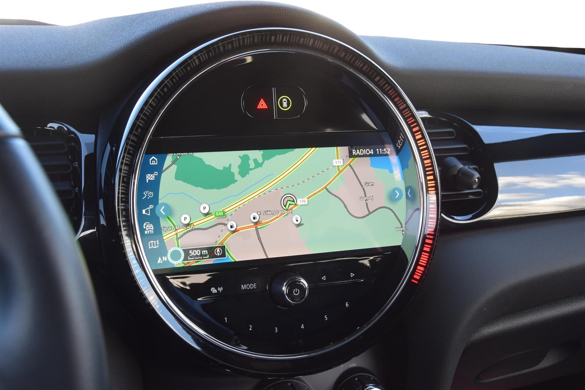 Billede af Mini Cooper SE EL Essential 184HK 3d Aut.