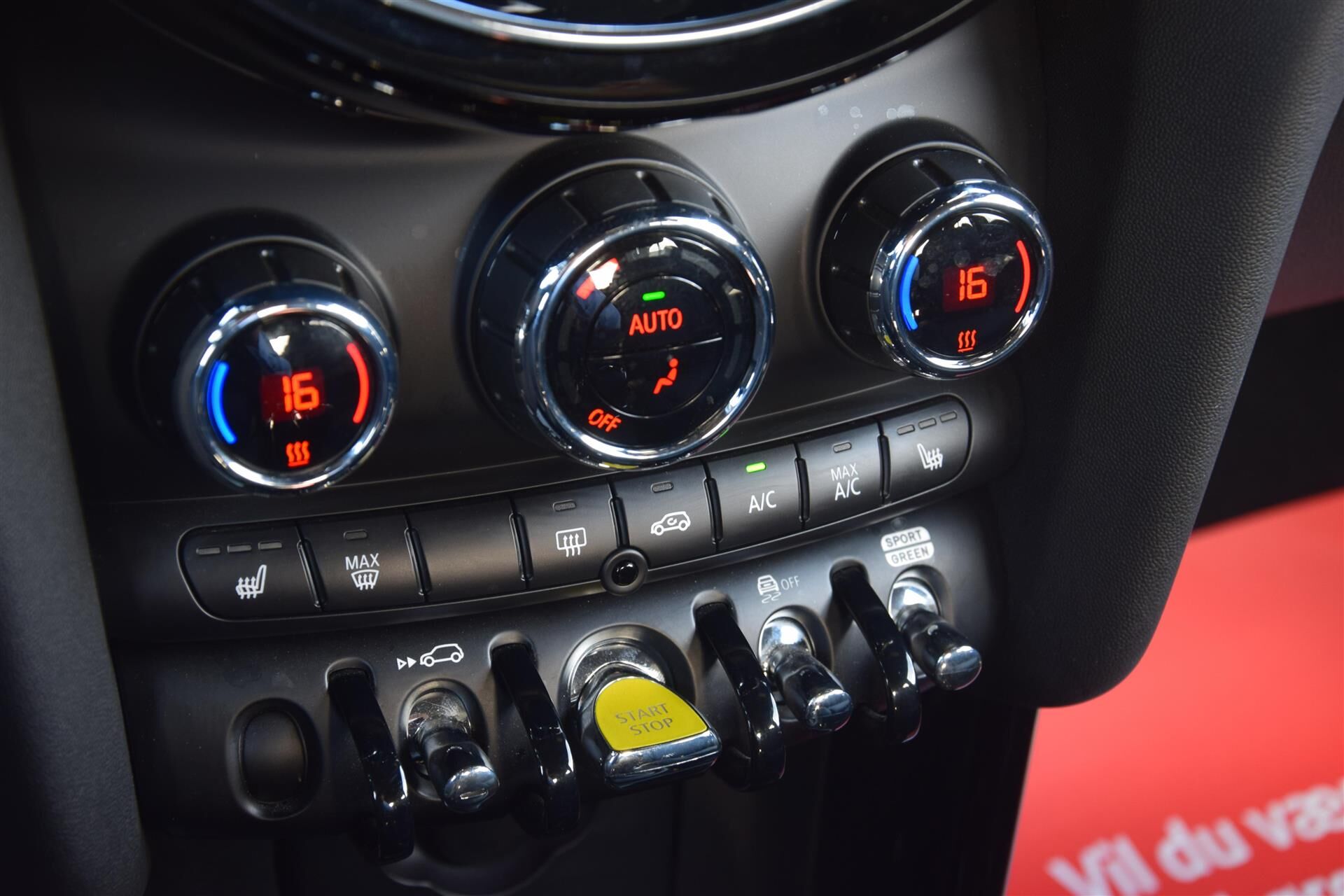 Billede af Mini Cooper SE EL Essential 184HK 3d Aut.