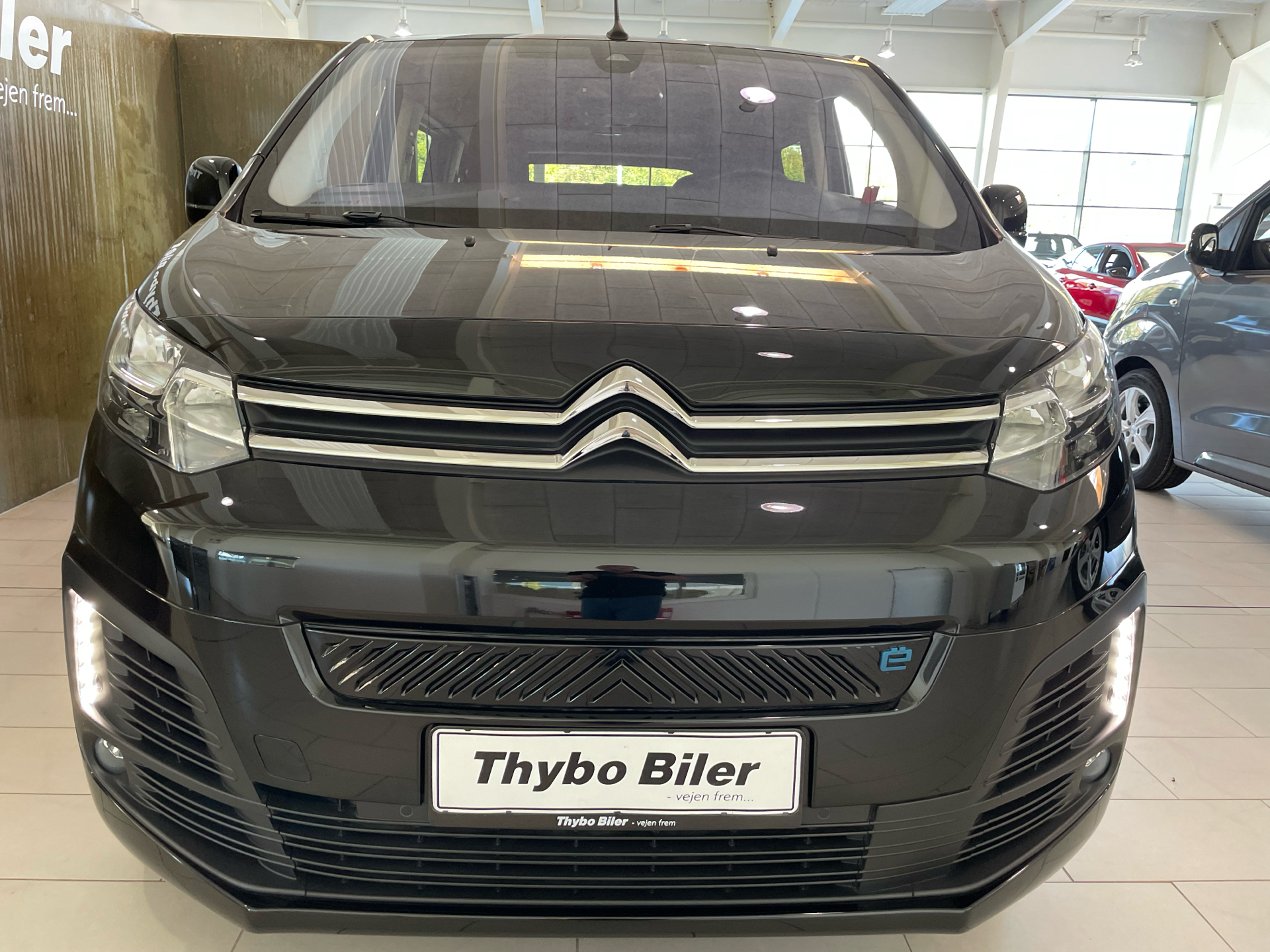 Billede af Citroën e-Spacetourer L2 EL Business 136HK Aut.
