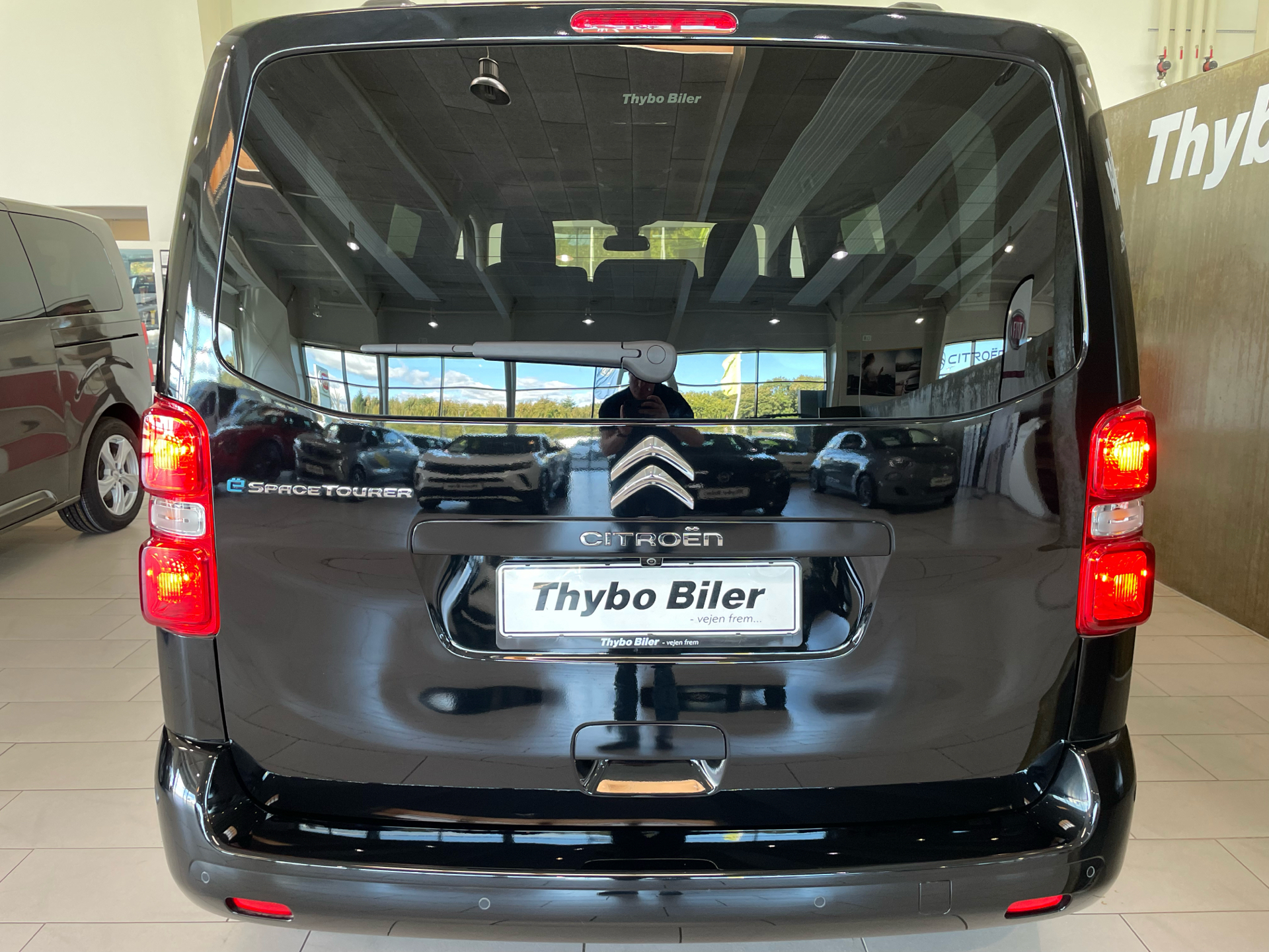 Billede af Citroën e-Spacetourer L2 EL Business 136HK Aut.